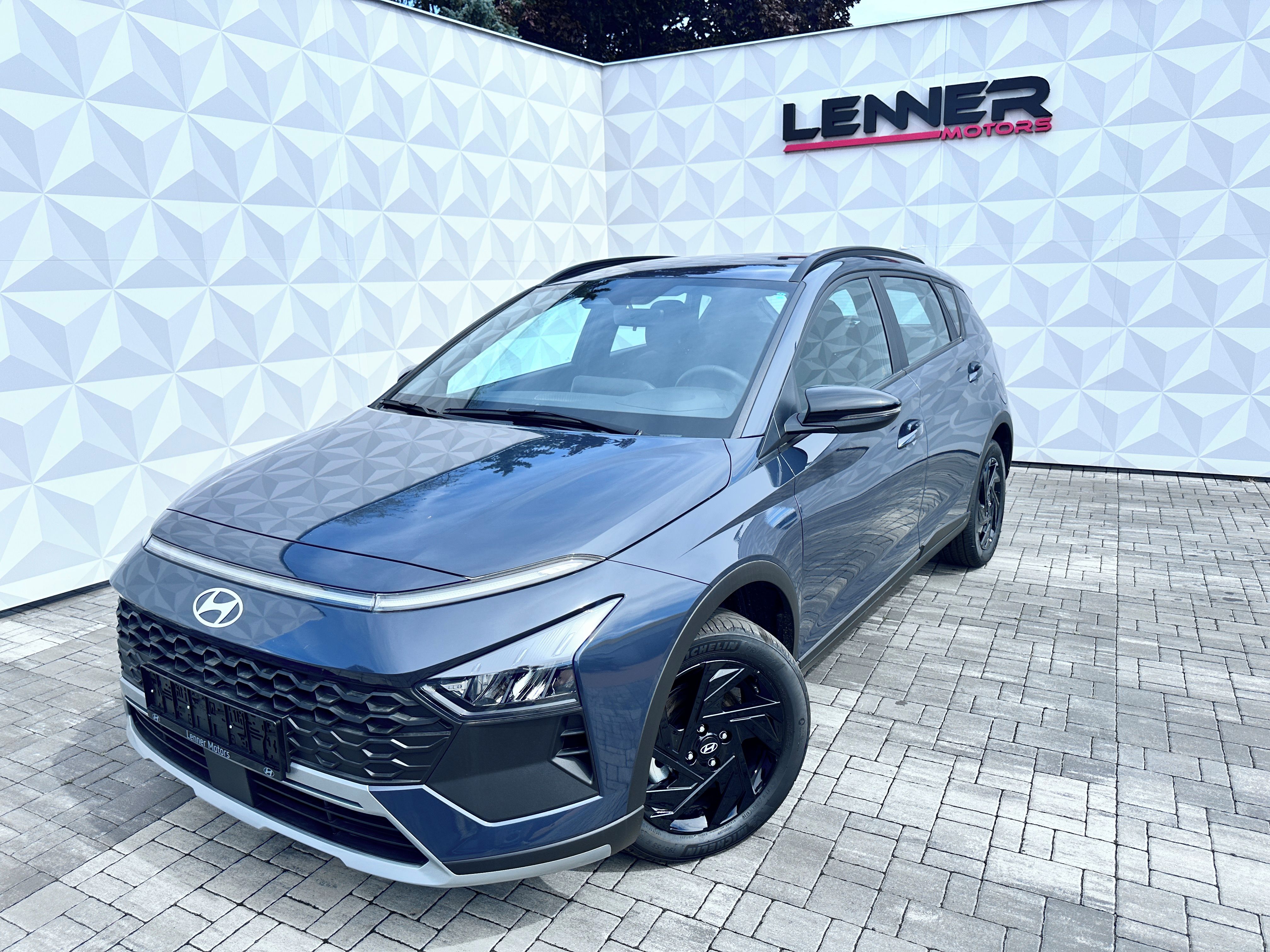Hyundai Bayon, 1.0 T-GDi DCT GO Plus! - fotka 2