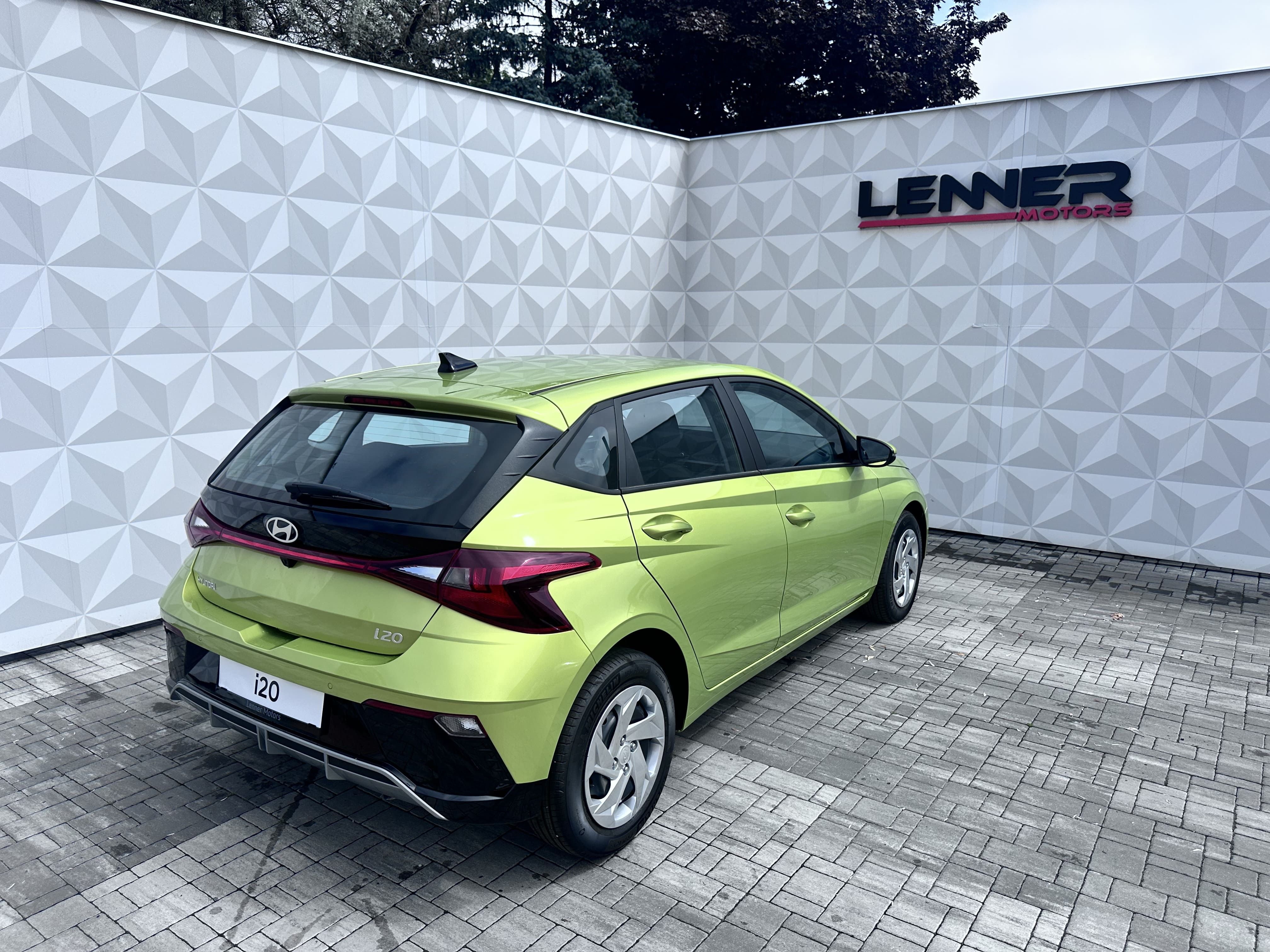 Hyundai i20, 26 1.0 T-GDI GO! - fotka 3