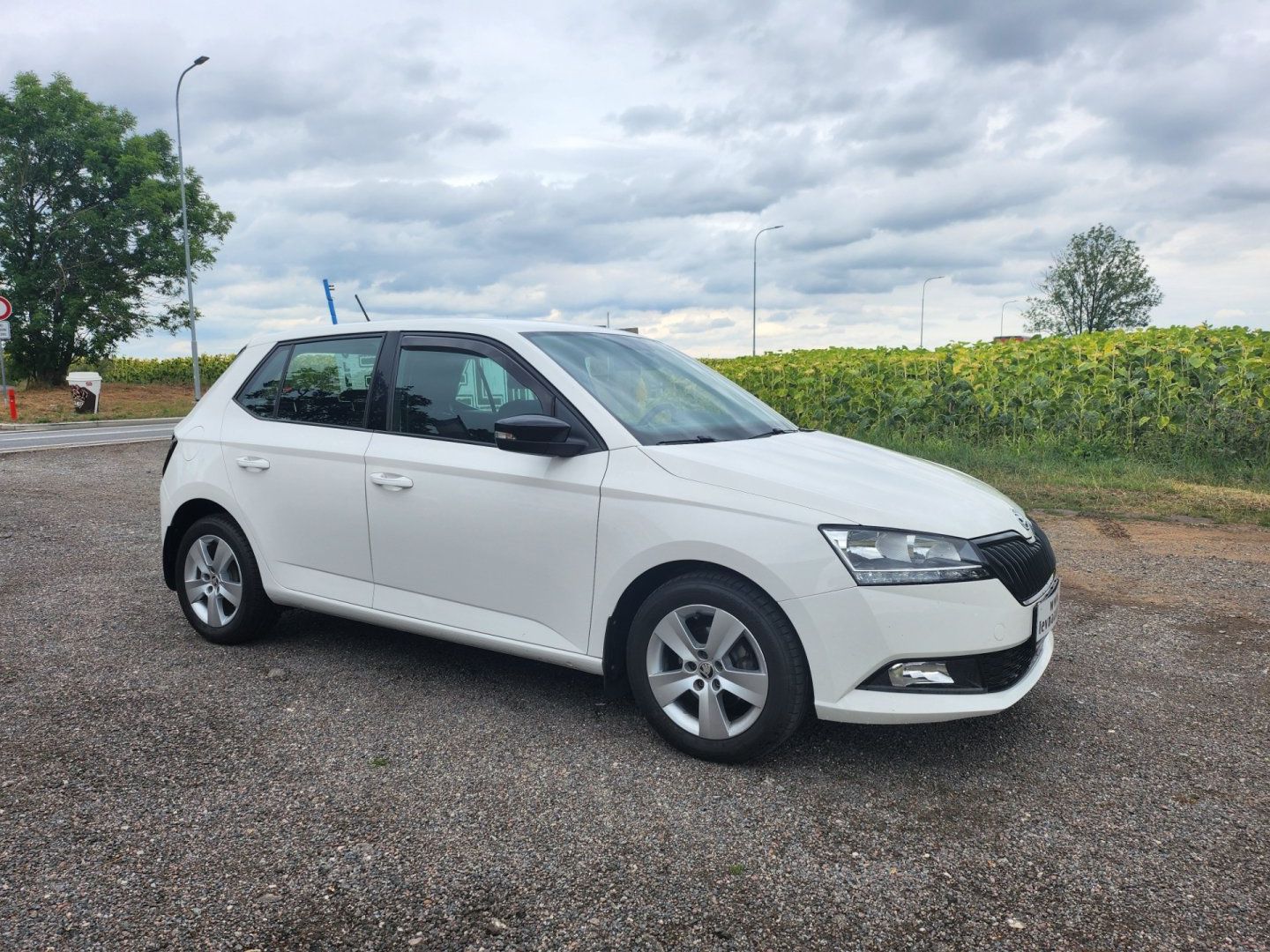 Škoda Fabia, 1.0 tsi  70 kw - fotka 3