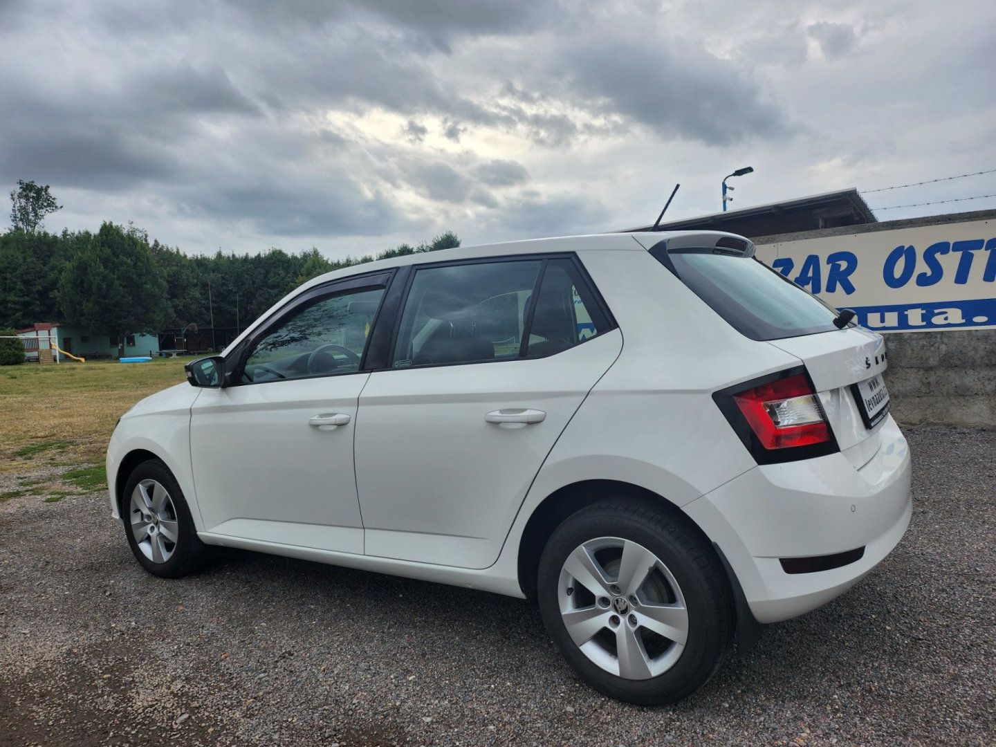 Škoda Fabia, 1.0 tsi  70 kw - fotka 5