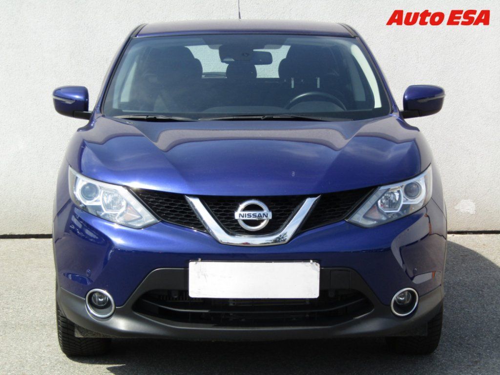 Nissan Qashqai, 1.2 DIG-T - fotka 2