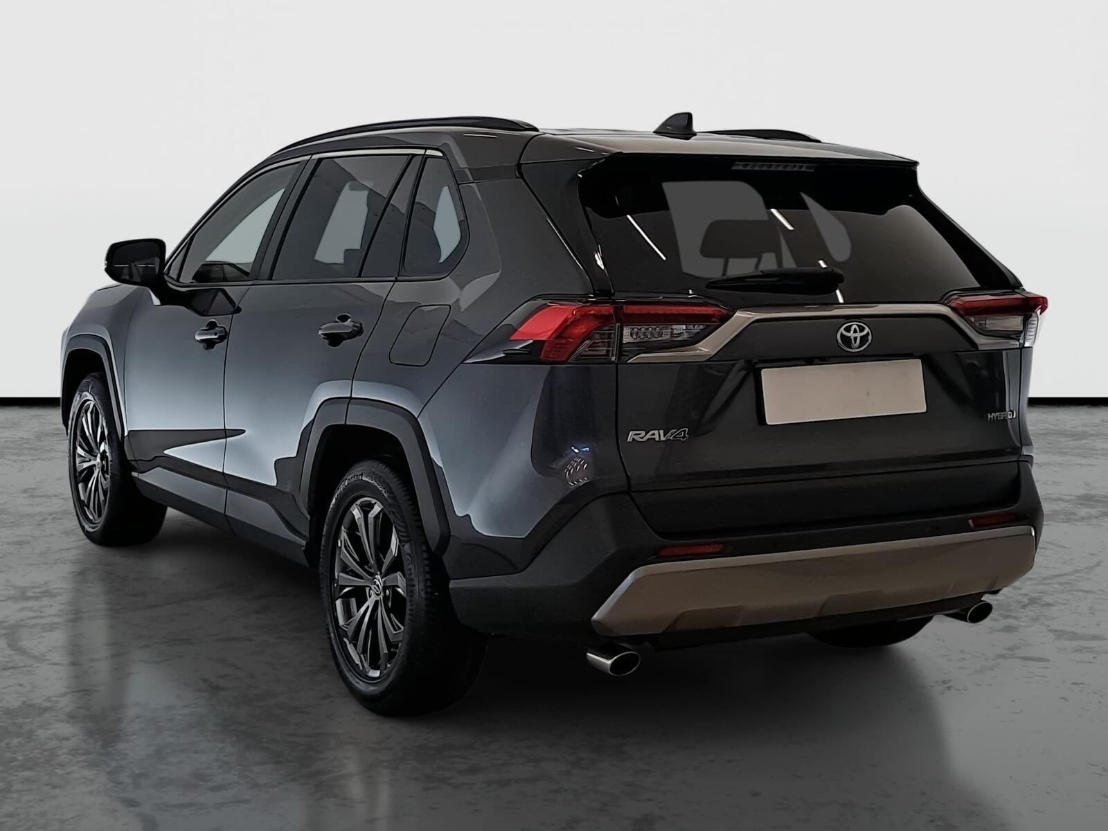 Toyota Rav4, 2.5 Hybrid, Comfort, 4X4 - fotka 4