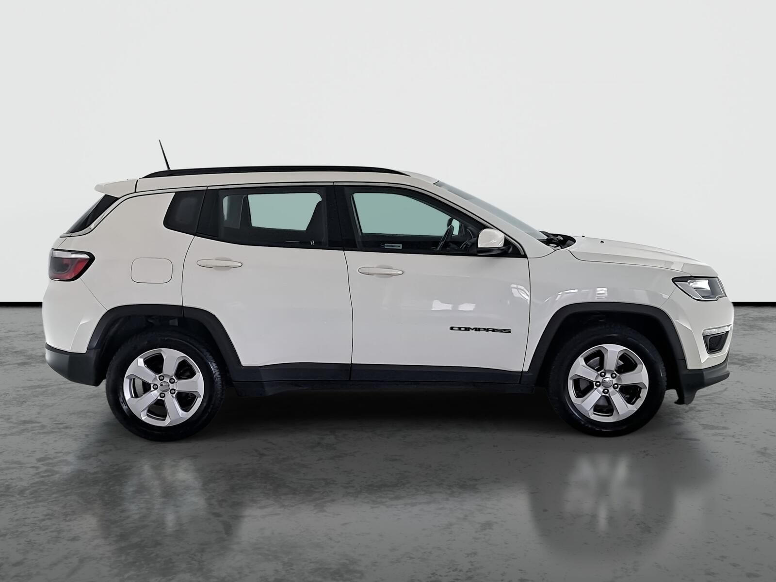 Jeep Compass, 1.6 MultiJet, Tempomat - fotka 6