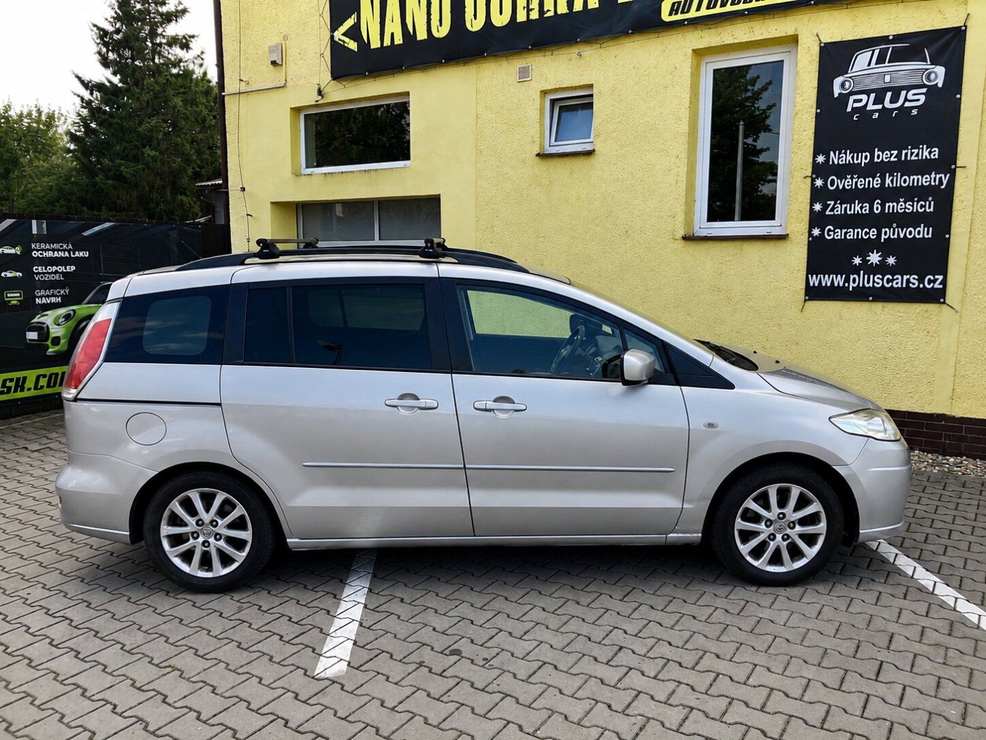 Mazda 5, 2,0 D (105kW)*STK DO 8/2028* - fotka 5