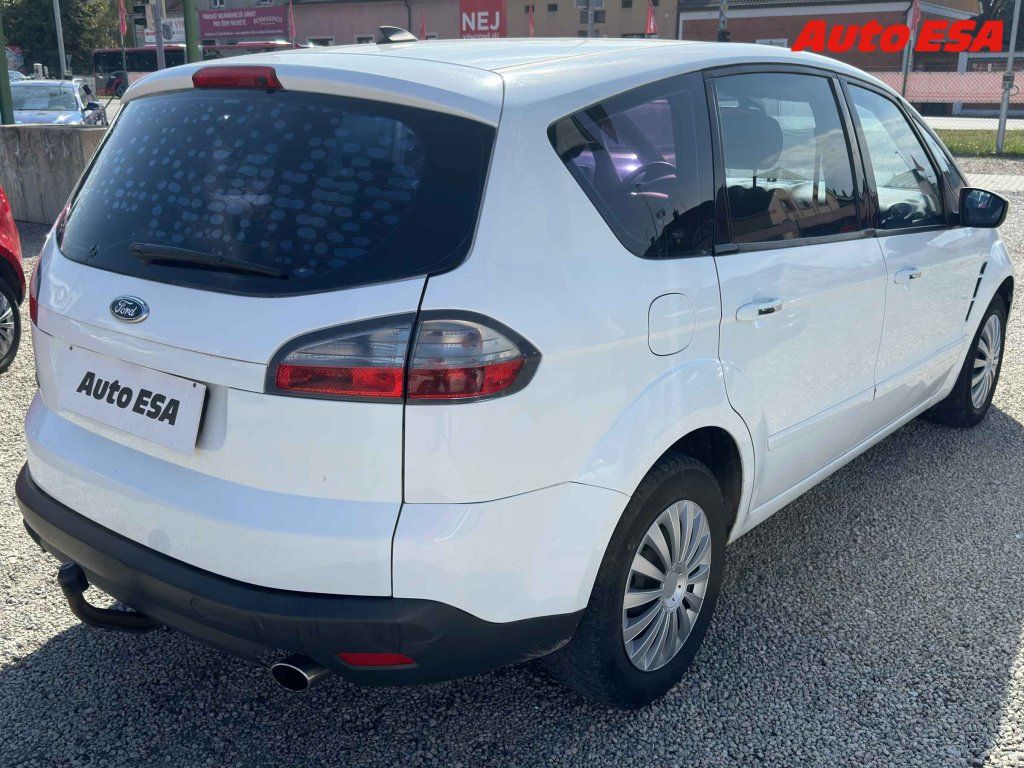 Ford S-MAX, 2.5 - fotka 4