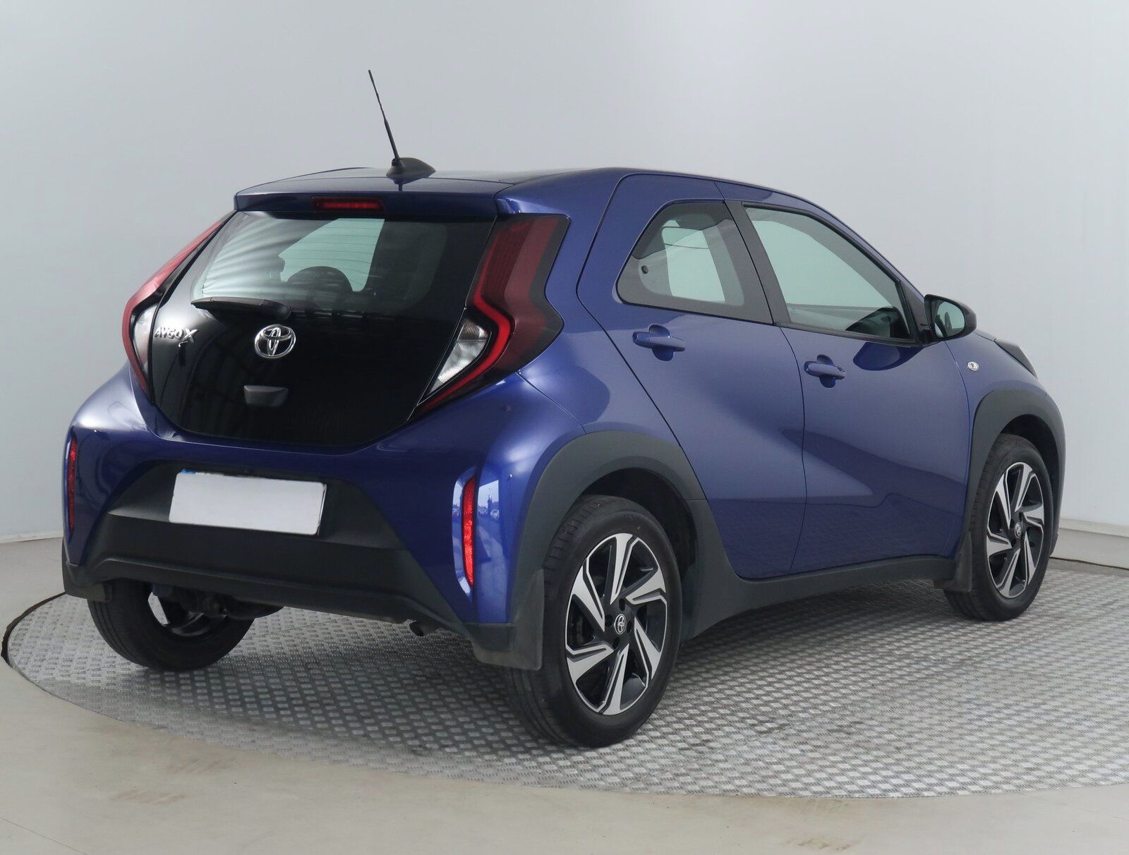 Toyota Aygo, 1.0, Záruka, ČR,1.maj - fotka 5