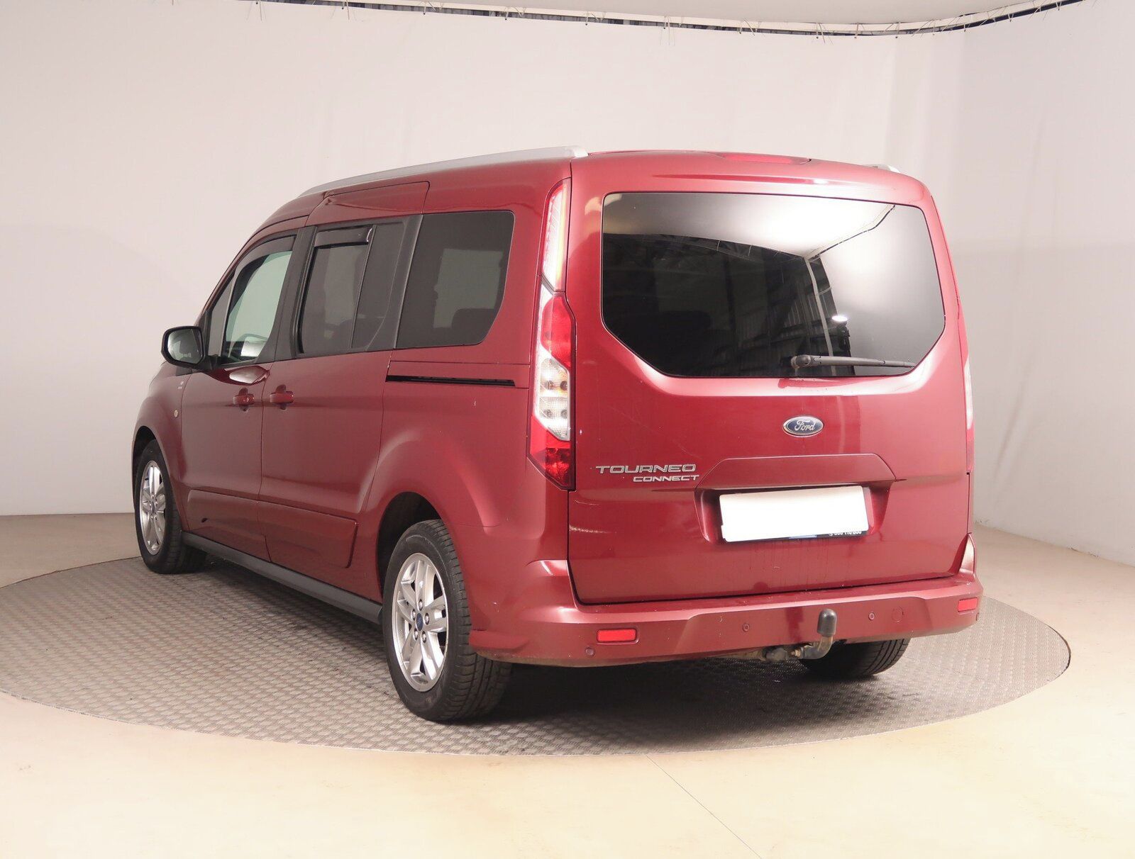 Ford Tourneo Connect, Maxi 1.5 EcoBlue, Titanium - fotka 4