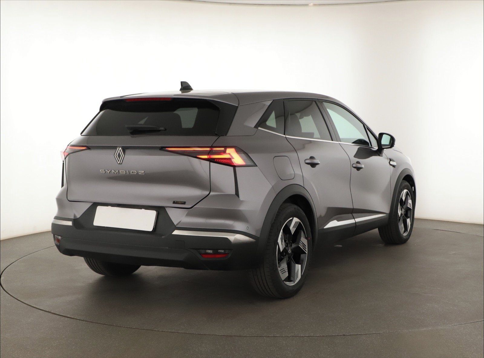 Renault Symbioz, E-Tech Full Hybrid, techno - fotka 5