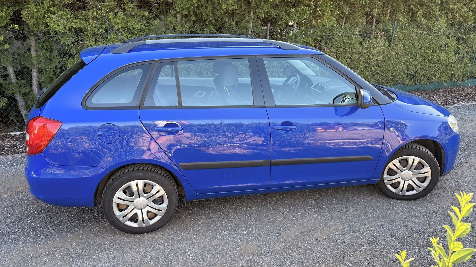 Škoda Fabia, II 1.6i 77kW automat - splatky - fotka 4