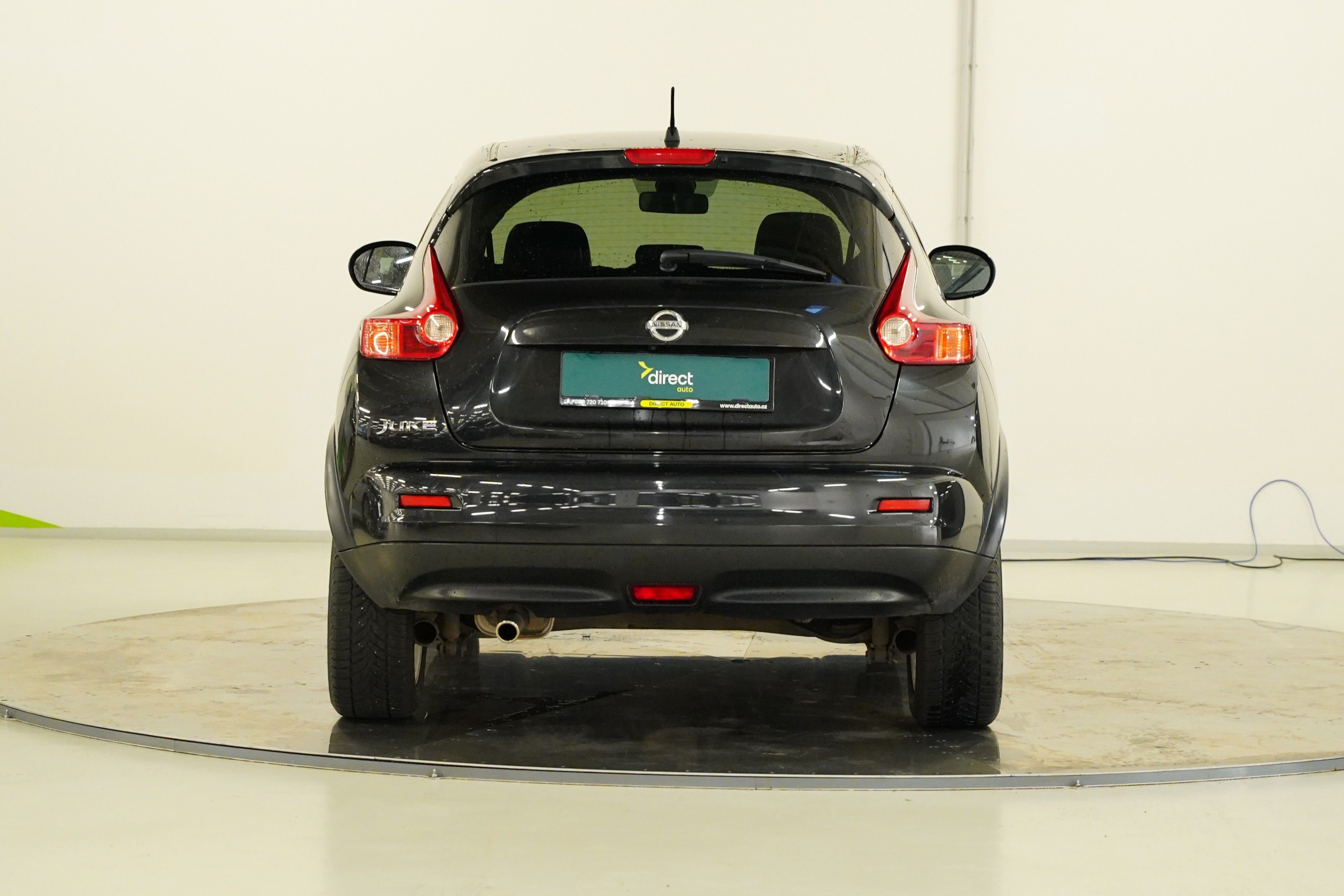 Nissan Juke, 1.6 i 86 kW Ministry of Sound - fotka 6