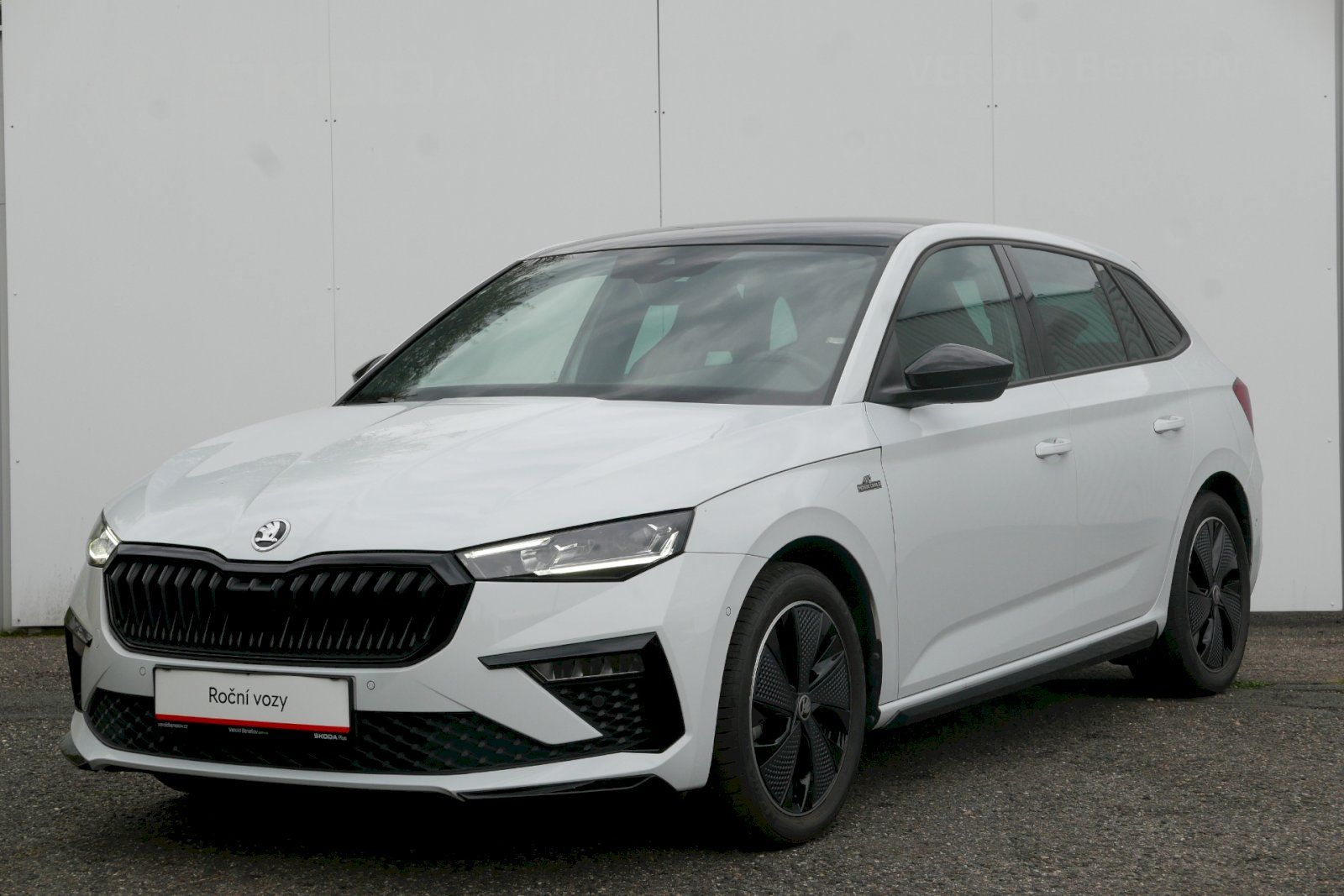 Škoda Scala, 1.0 TSI 85kW DSG 7° Monte Carl