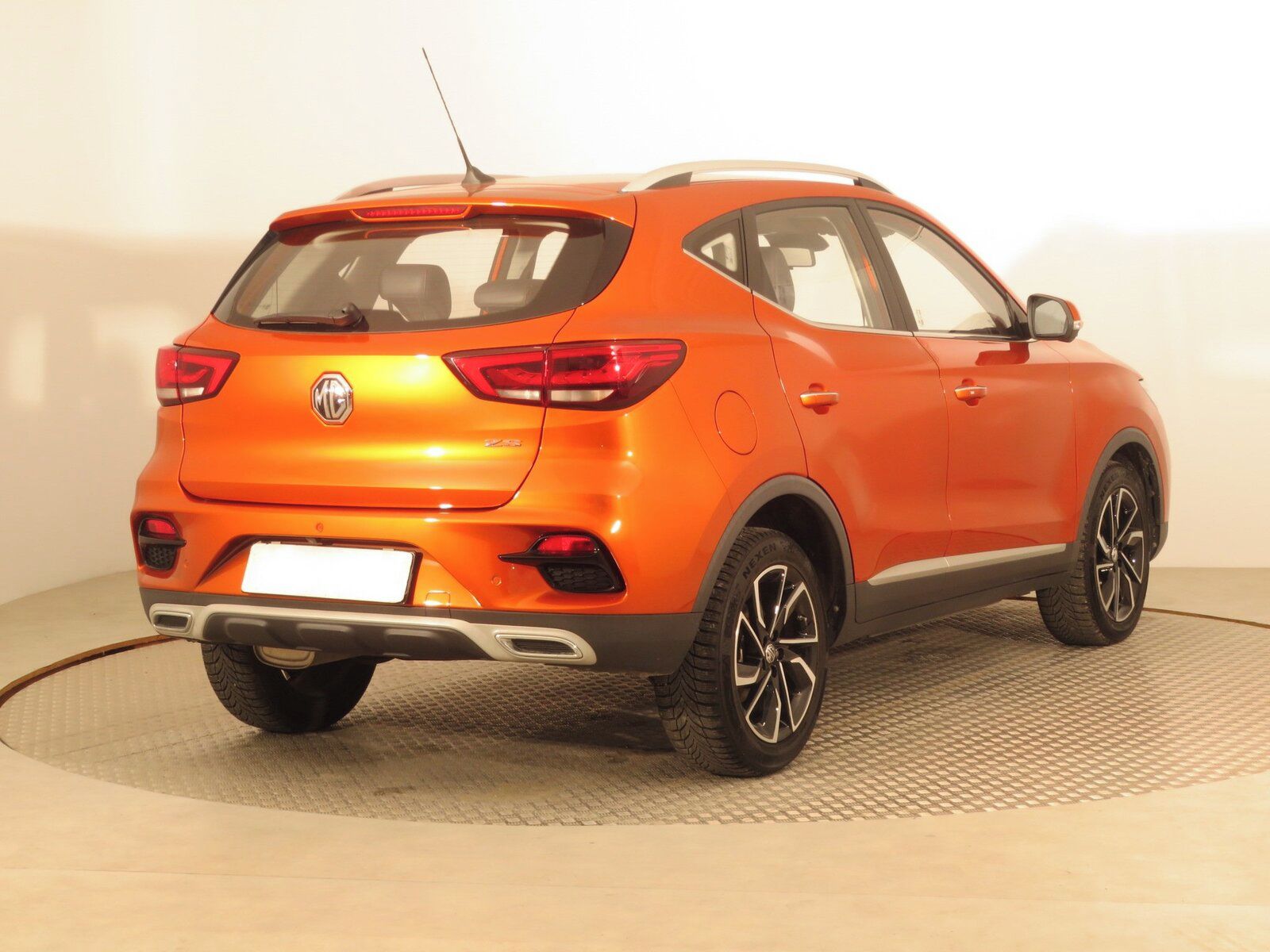 MG ZS, 1.0 Turbo, Exclusive, Automat - fotka 5