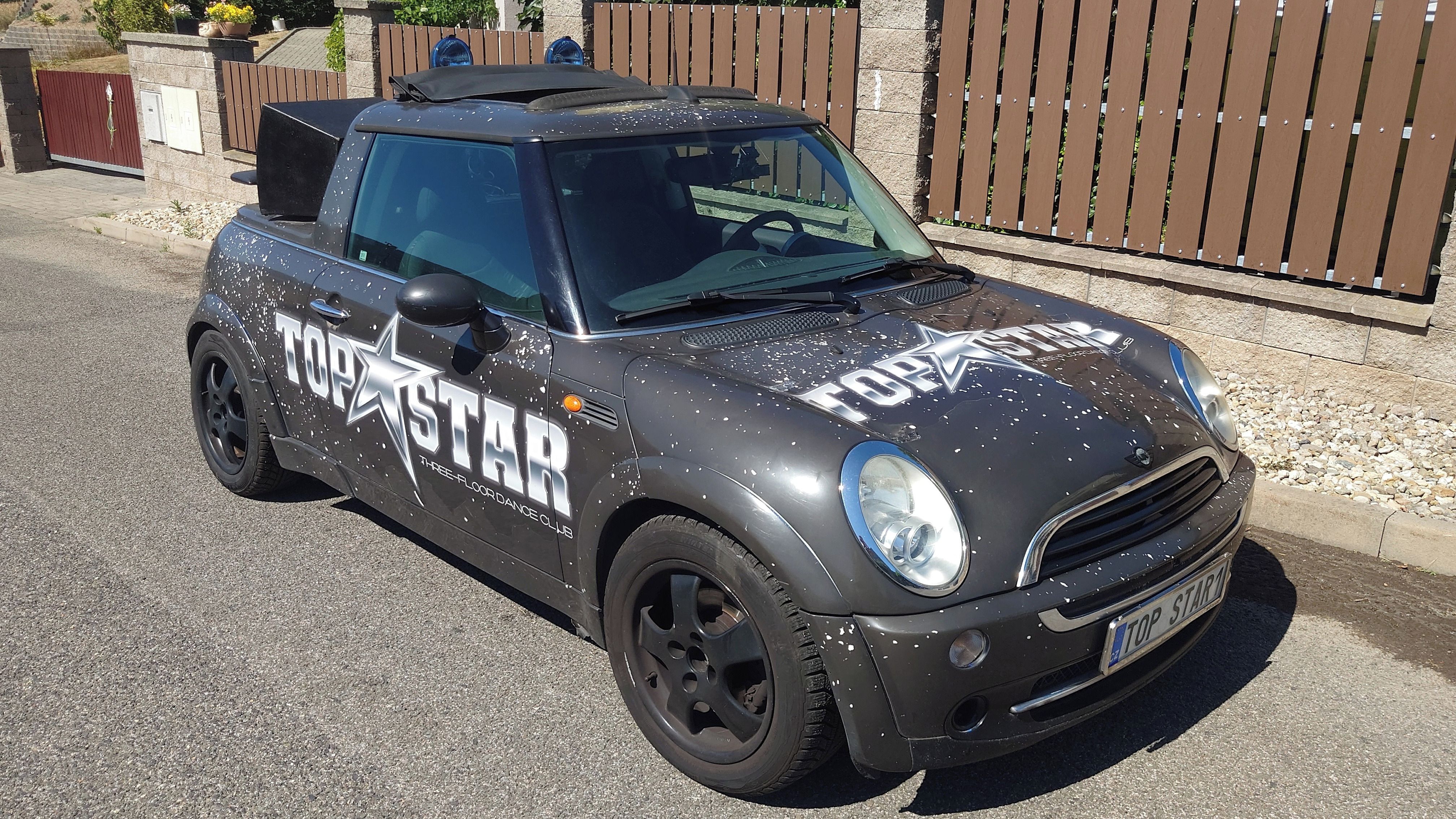 Mini, CLUB PROMO CAR - fotka 4