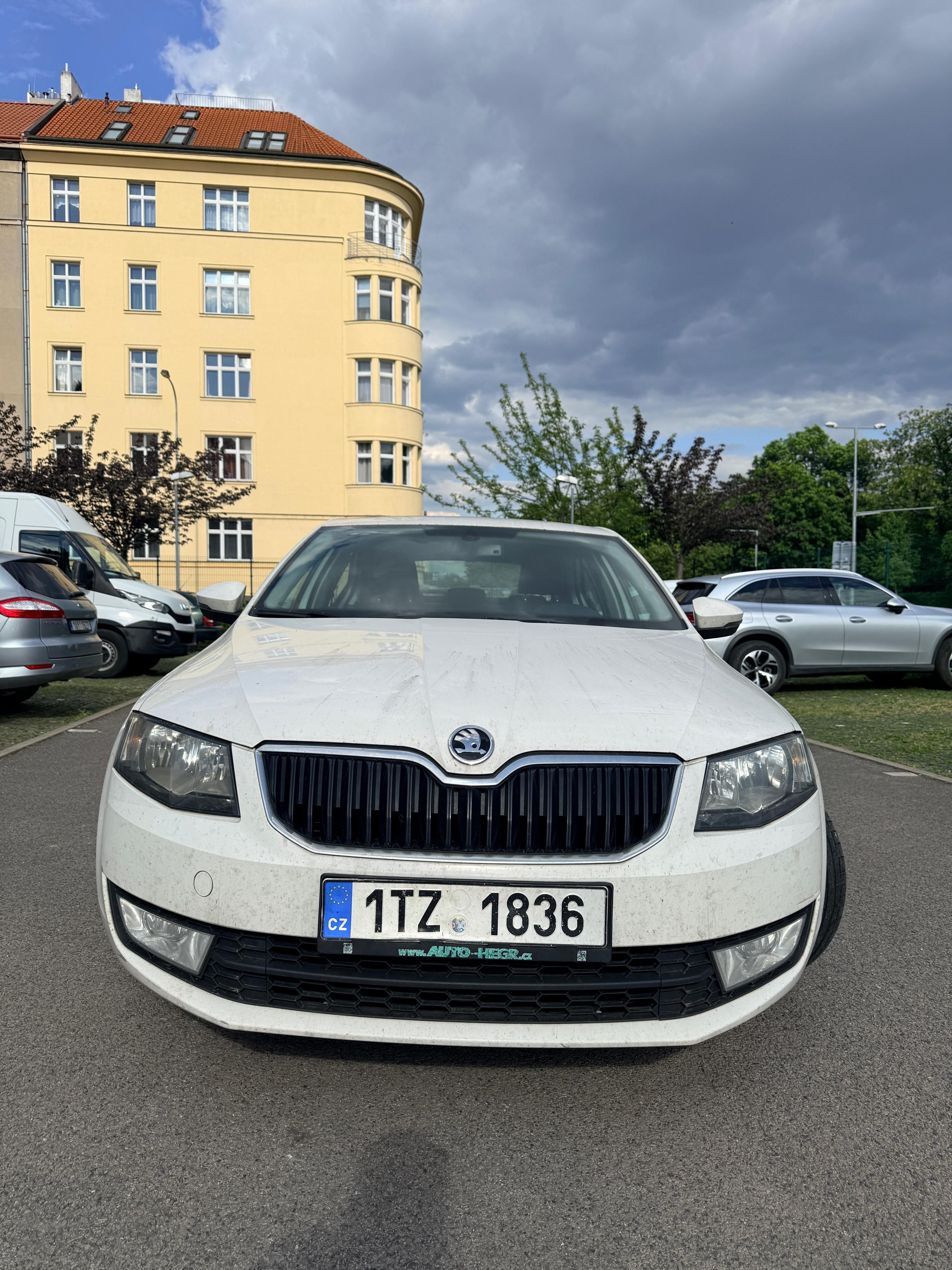 Škoda Octavia, Škoda Octavia III 1.6 TDI 77kw - fotka 3