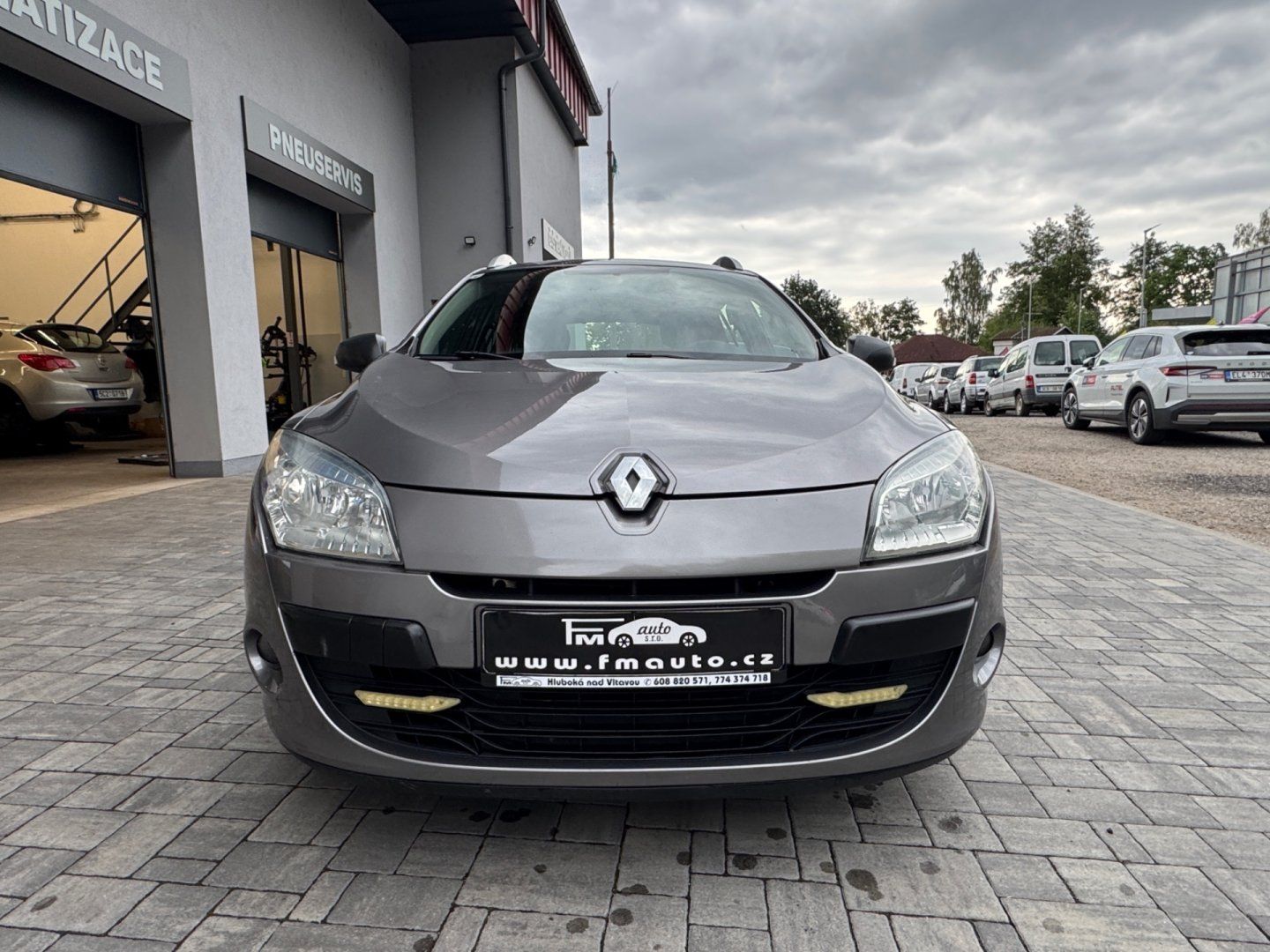 Renault Mégane, 1.6 16V - fotka 3