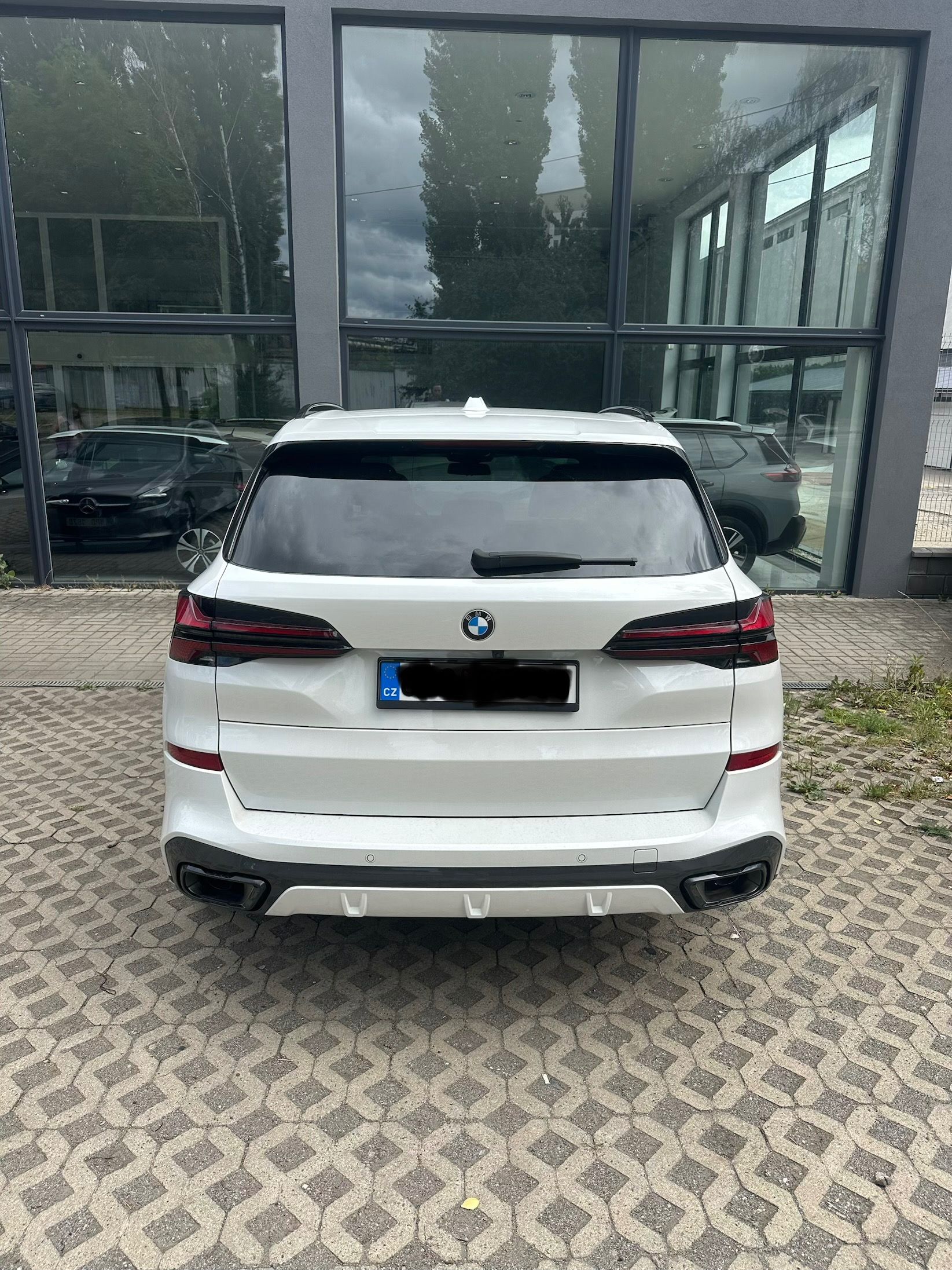 BMW X5, 30D XDRIVE - fotka 5