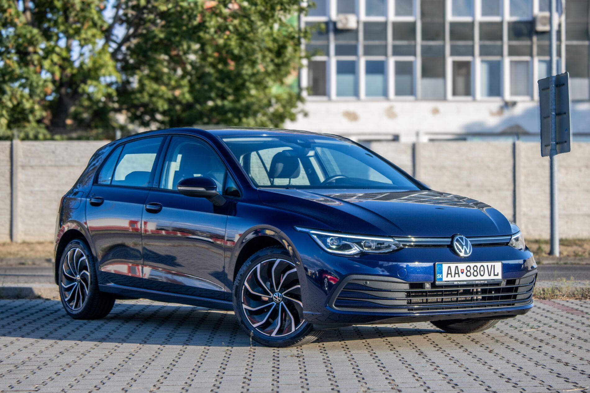 Volkswagen Golf - fotka 3