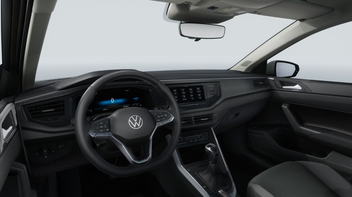 Volkswagen Polo, Love 1,0 TSI 7DSG  70 kW - fotka 6