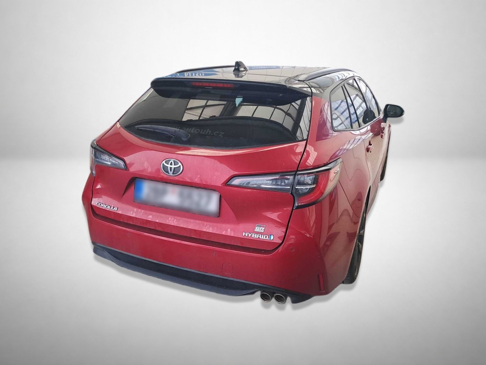 Toyota Corolla, 2.0 Hybrid, Automat, Kůže - fotka 2