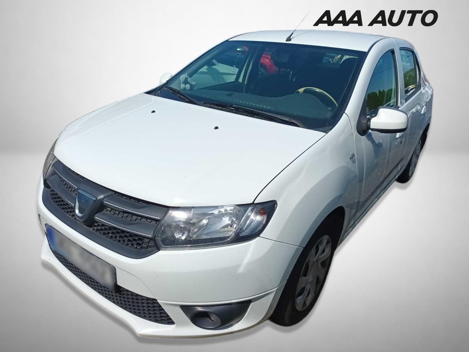 Dacia Logan, 1.2 16V, LPG, ČR,1.maj, Klima