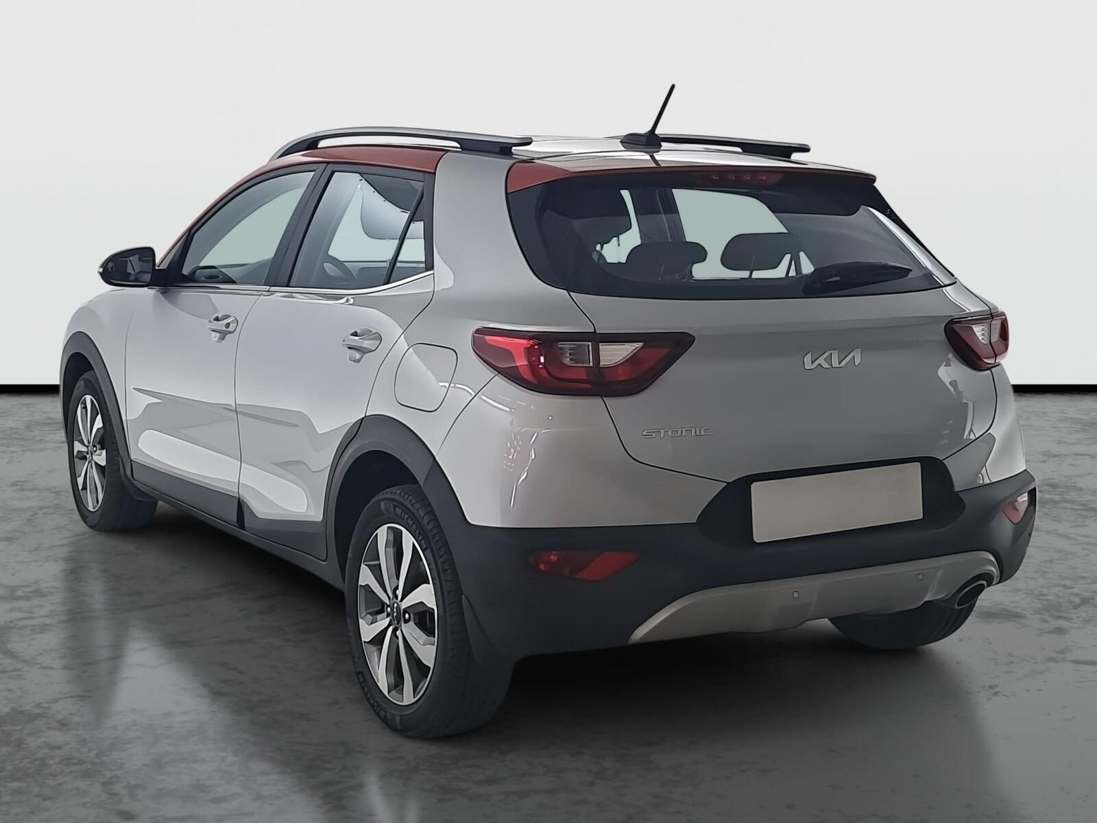 Kia Stonic, 1.0 T-GDI, EXCLUSIVE, DPH - fotka 4