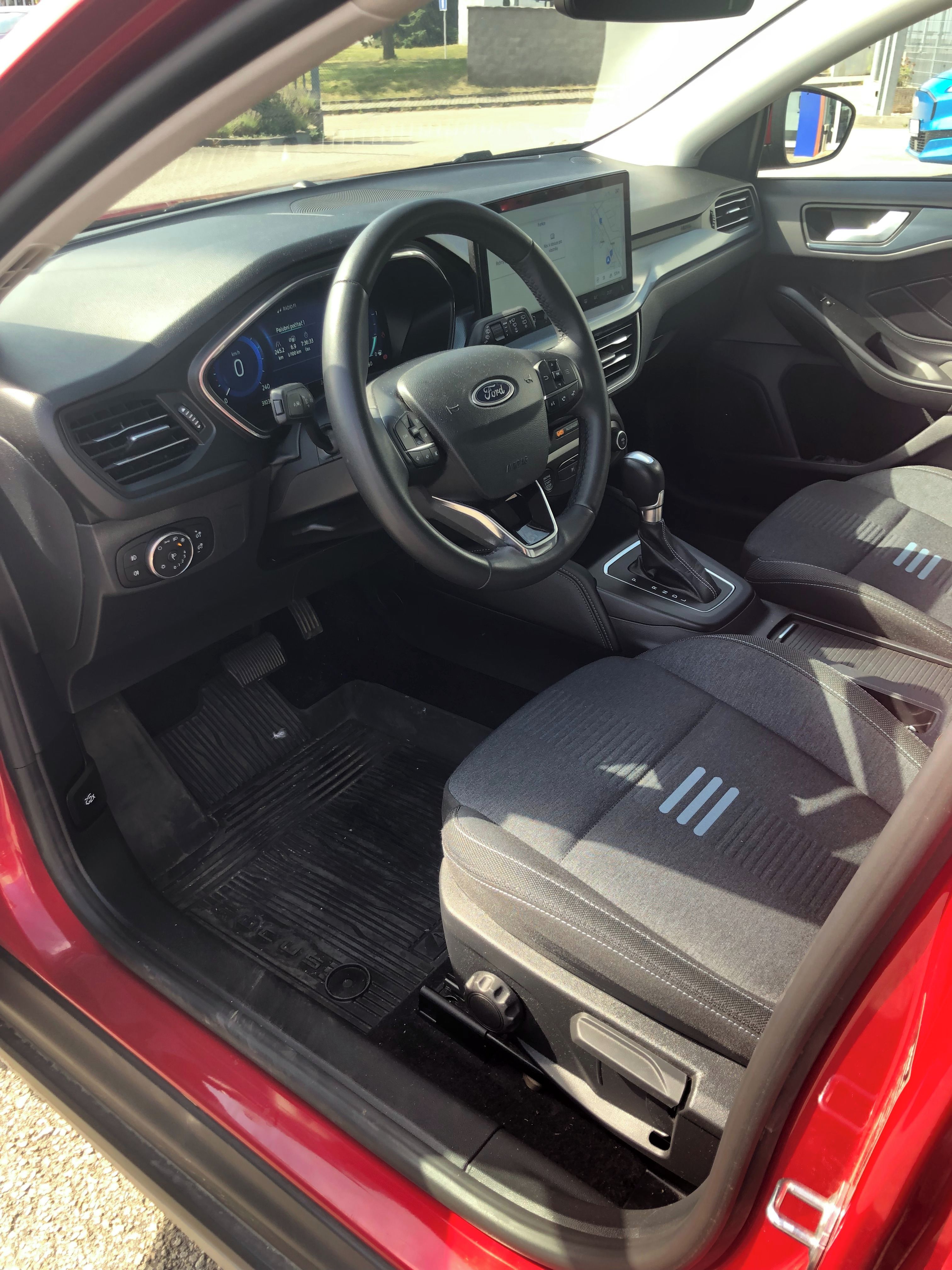 Ford Focus, Active - fotka 5