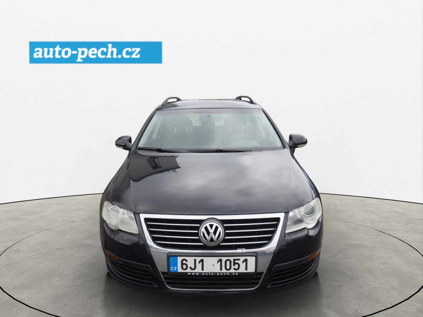 Volkswagen Passat Variant, 1.9 TDI, 77 kW - fotka 6