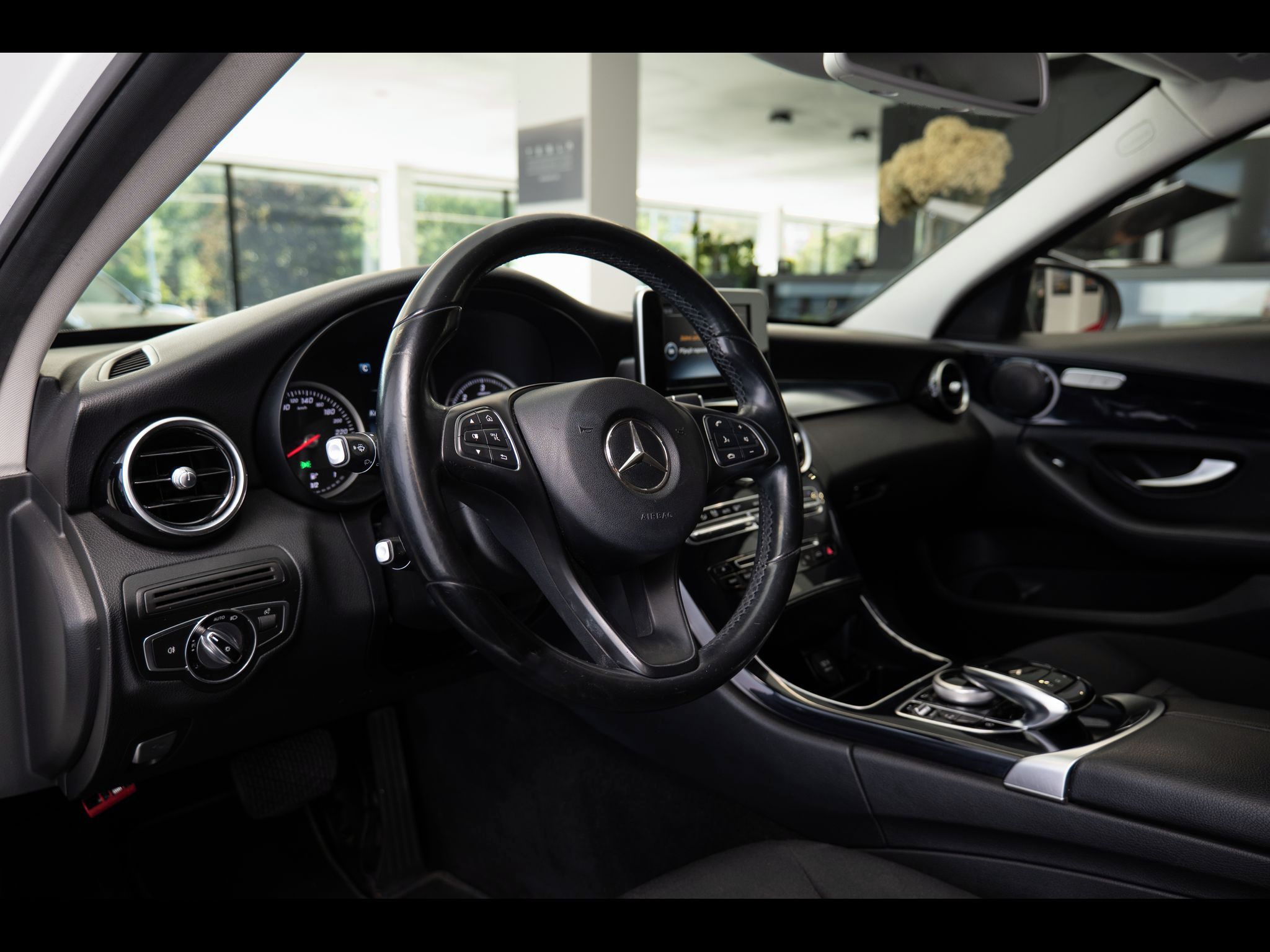 Mercedes-Benz Třídy C, d Bluetec kombi - fotka 5
