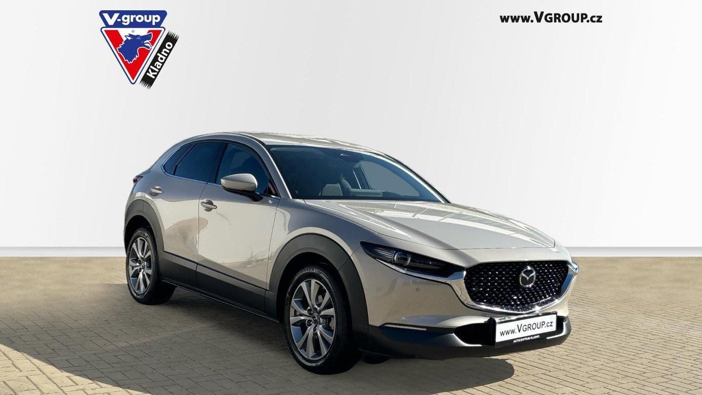 Mazda CX-30, 2.5 G140 Centre-line MT