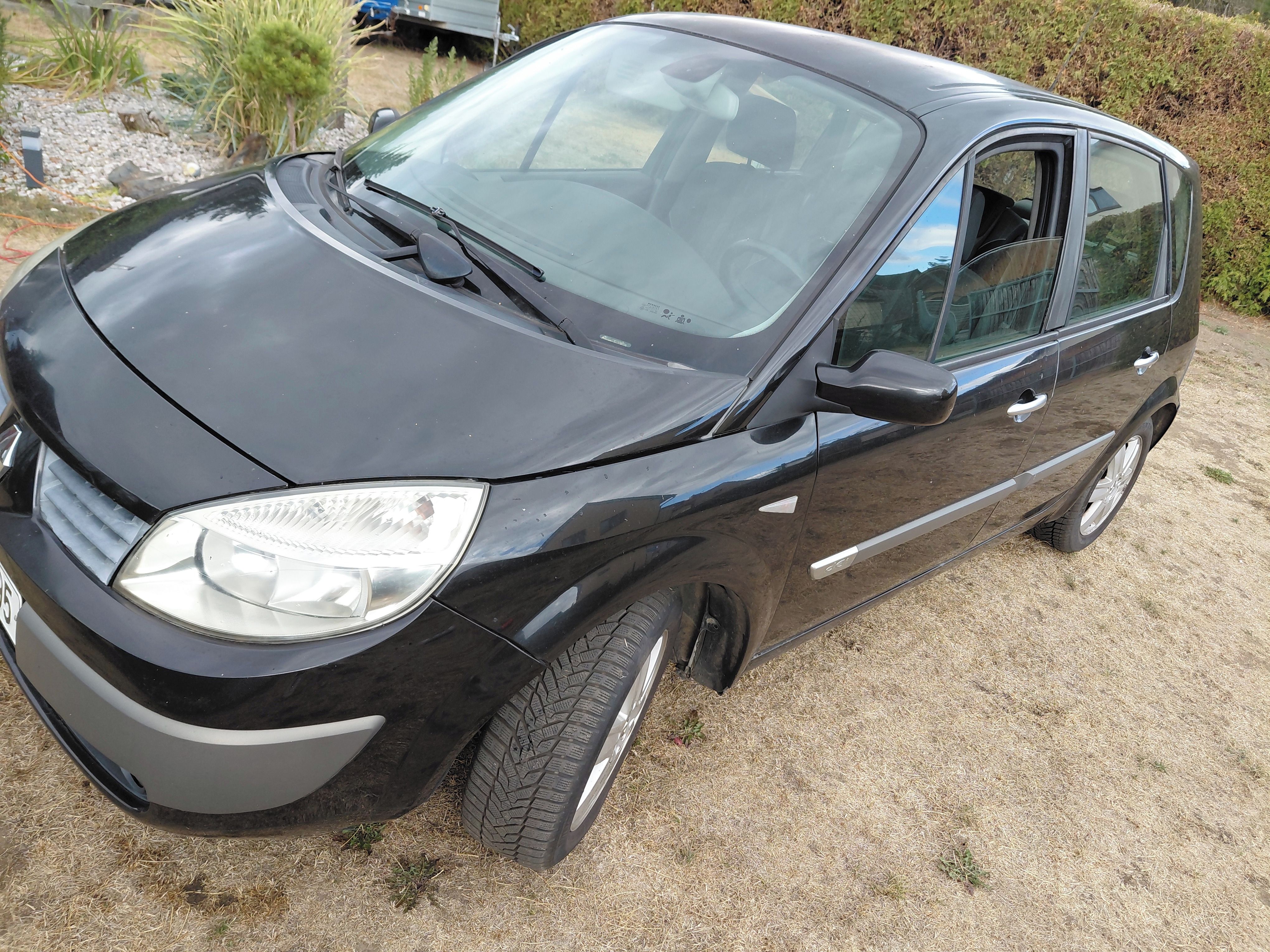Renault Scénic, 1,5 dci