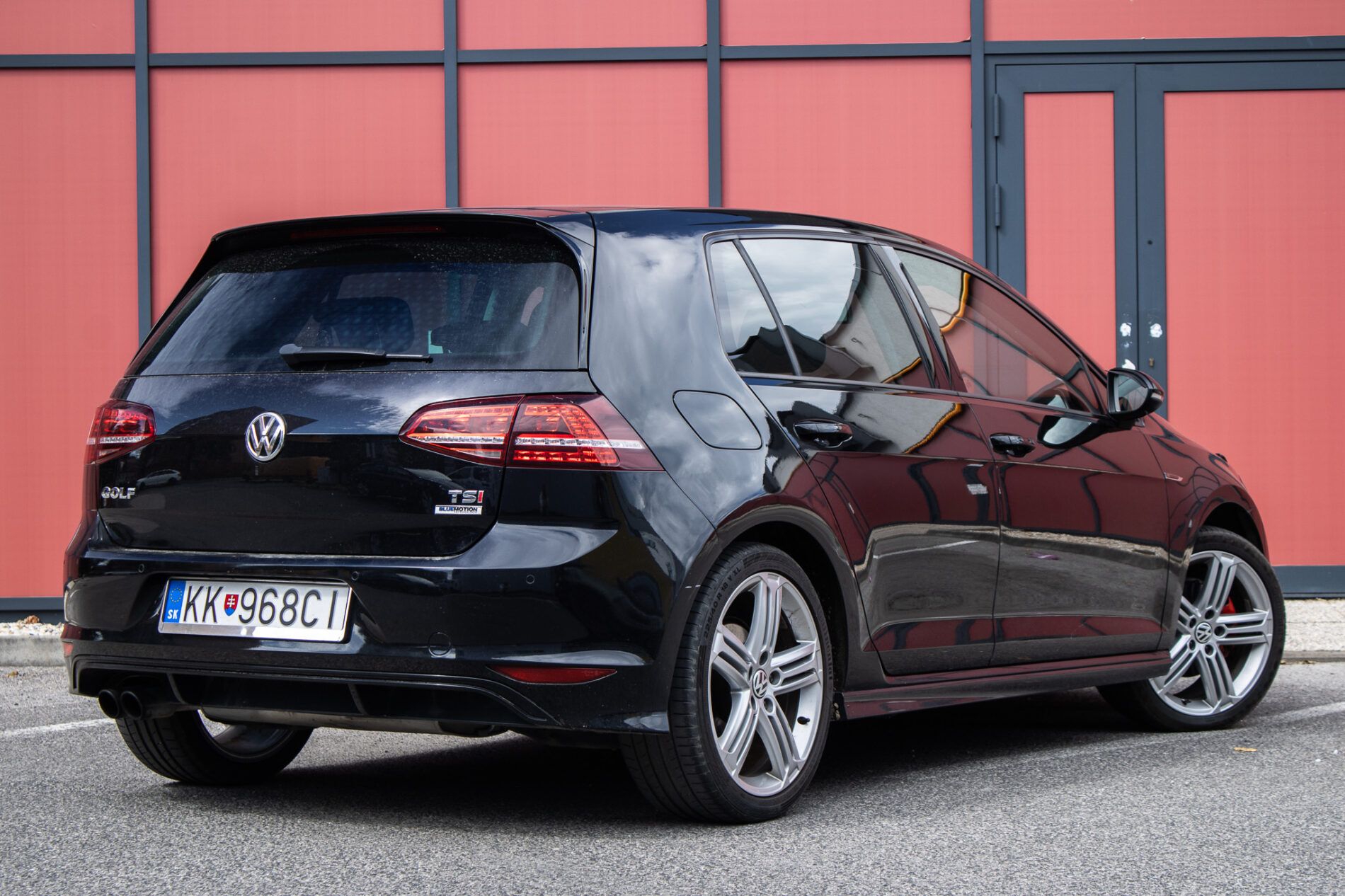 Volkswagen Golf - fotka 5