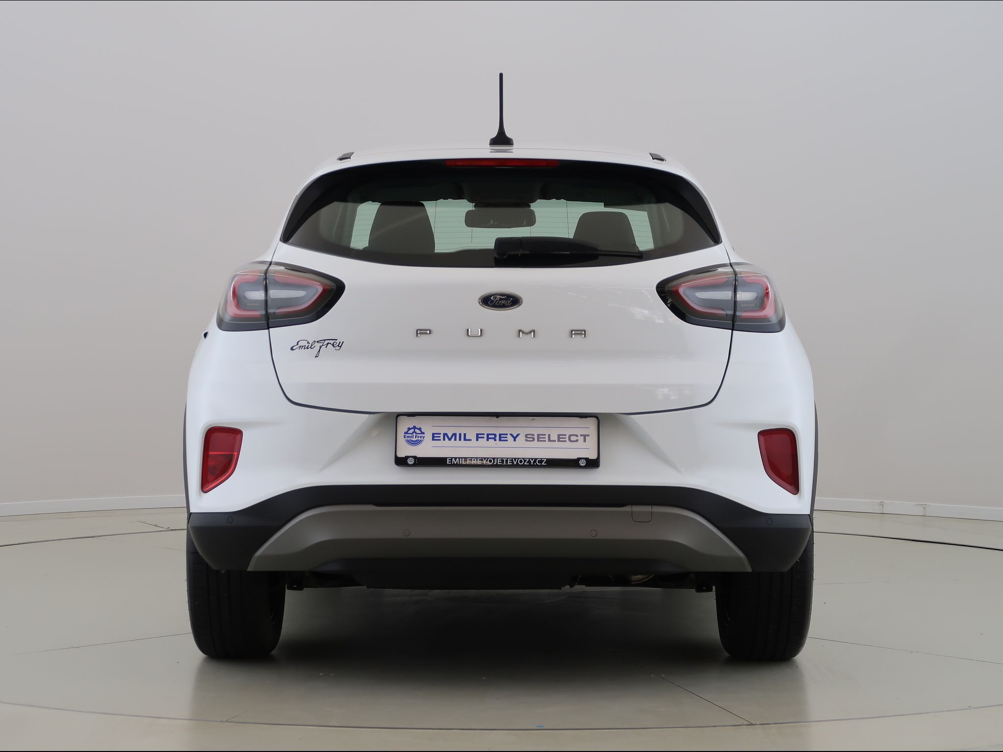 Ford Puma, 1.0EcoBoost,92KW,CZ - fotka 6