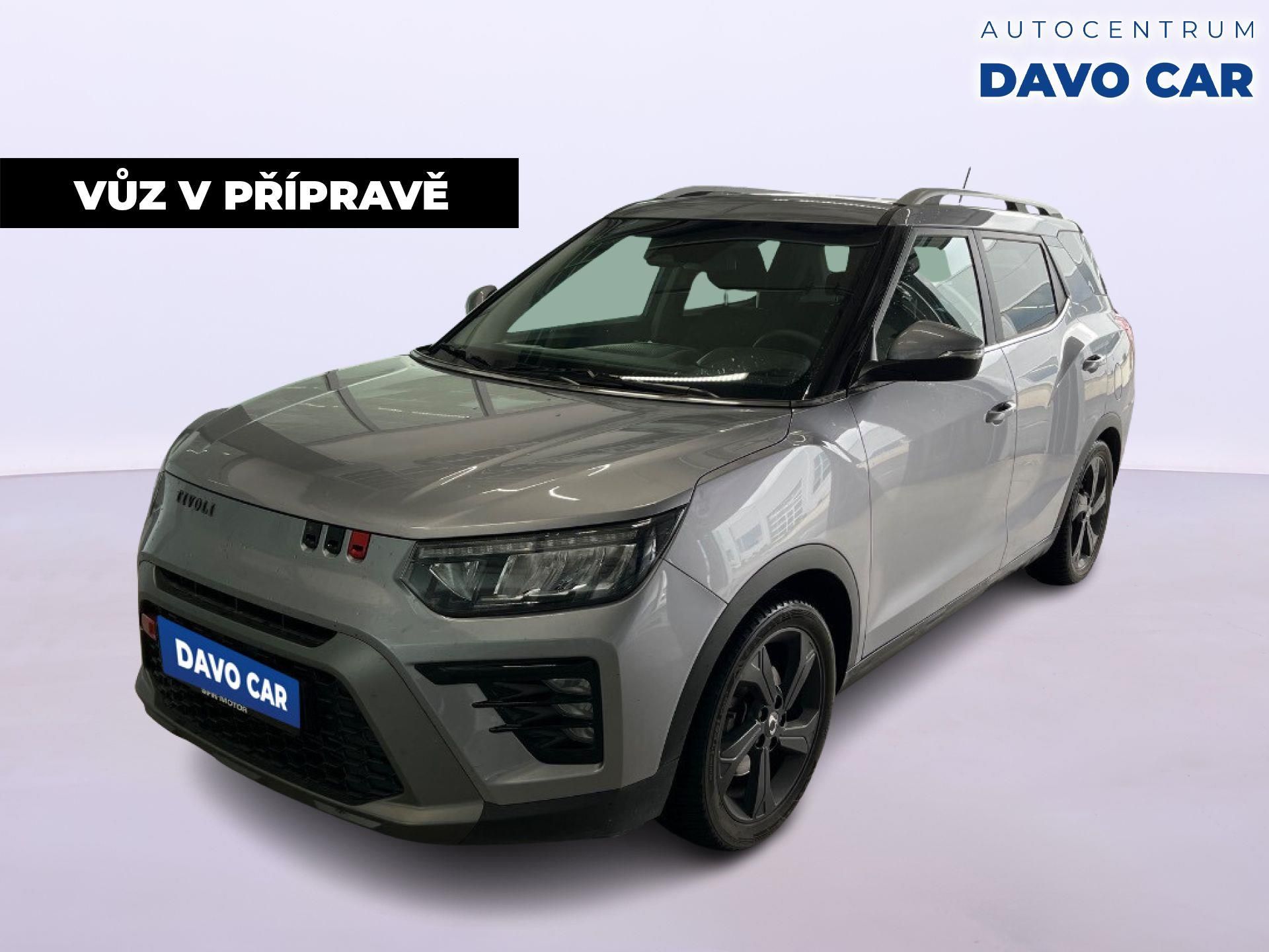 SsangYong Tivoli, Grand 1,5 T-GDI Aut. CZ Style