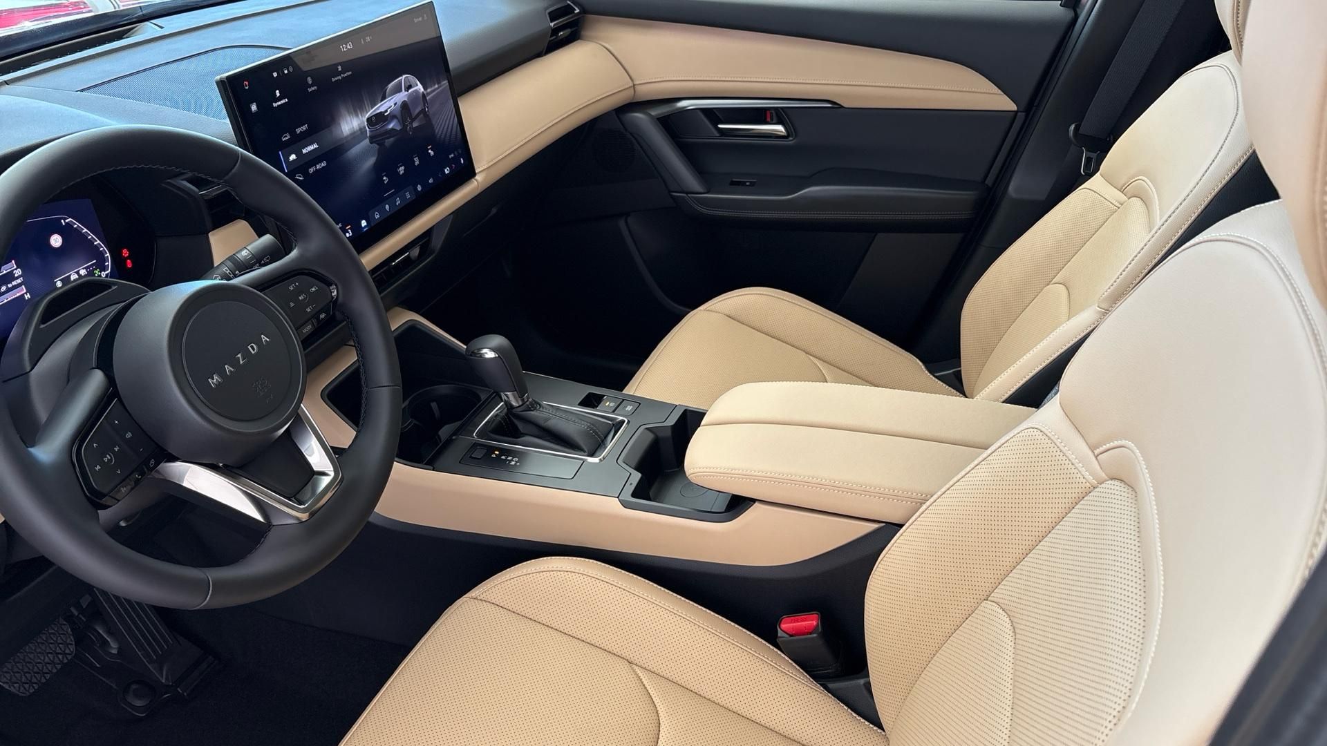 Mazda CX-5, 2.5 AWD Homura BÉŽOVÁ KŮŽE - fotka 6