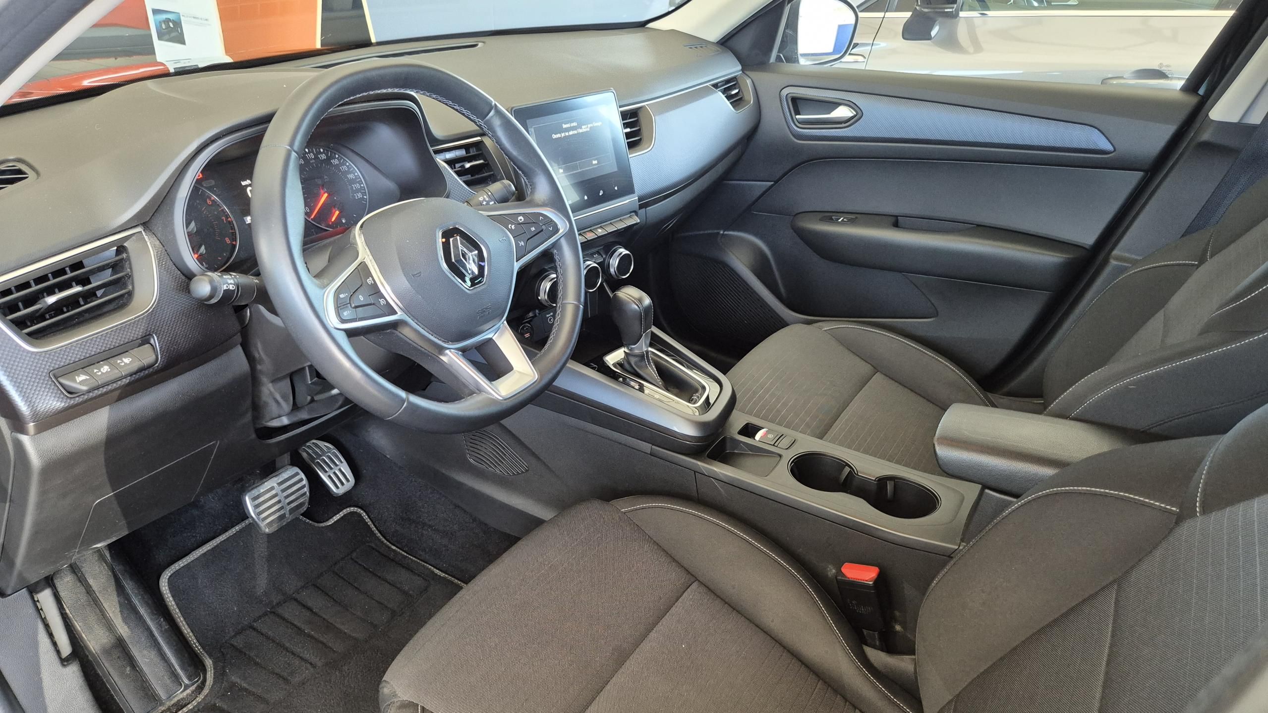 Renault Arkana, Zen TCe 140 EDC - fotka 5
