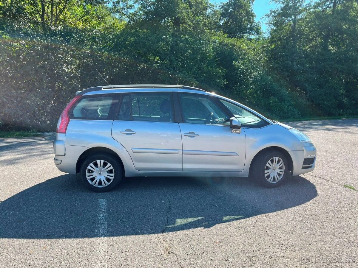 Citroën C4 Picasso, Citroen C4 Grand Picasso 2011 - fotka 3