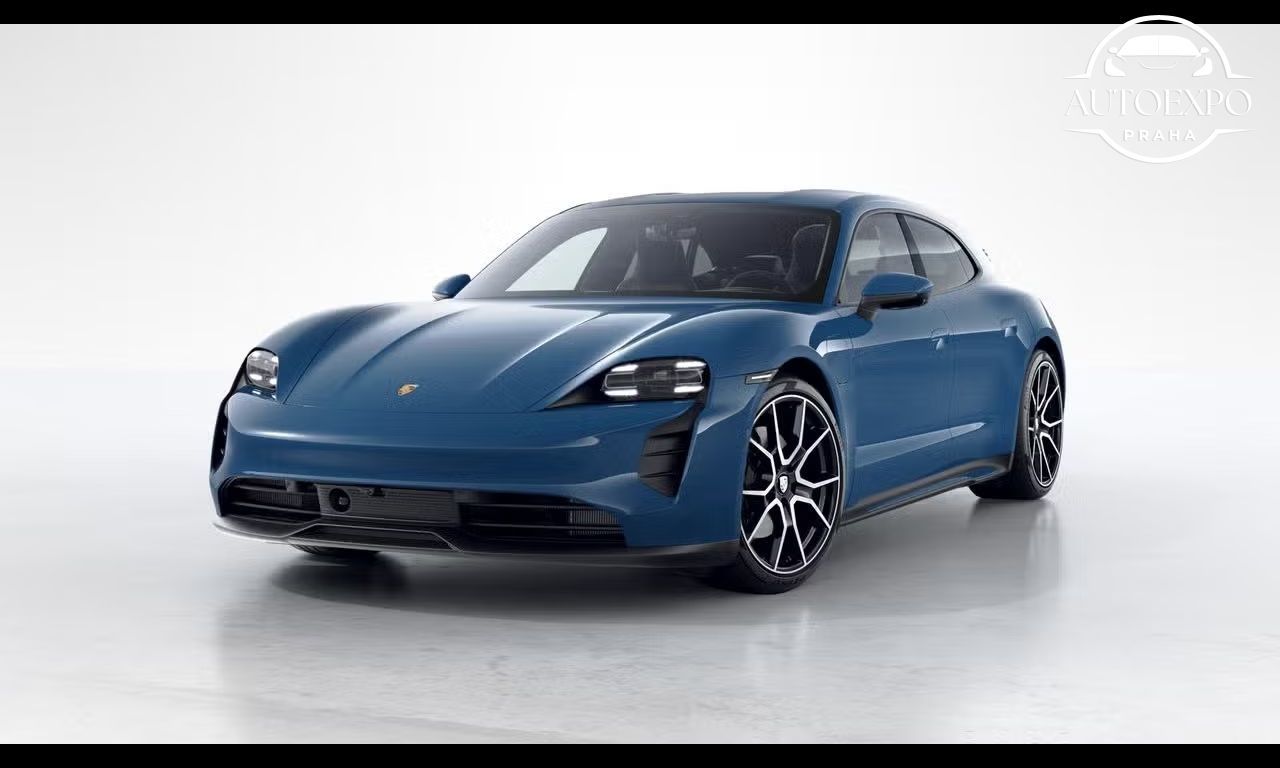 Porsche Taycan, Sport Turismo*