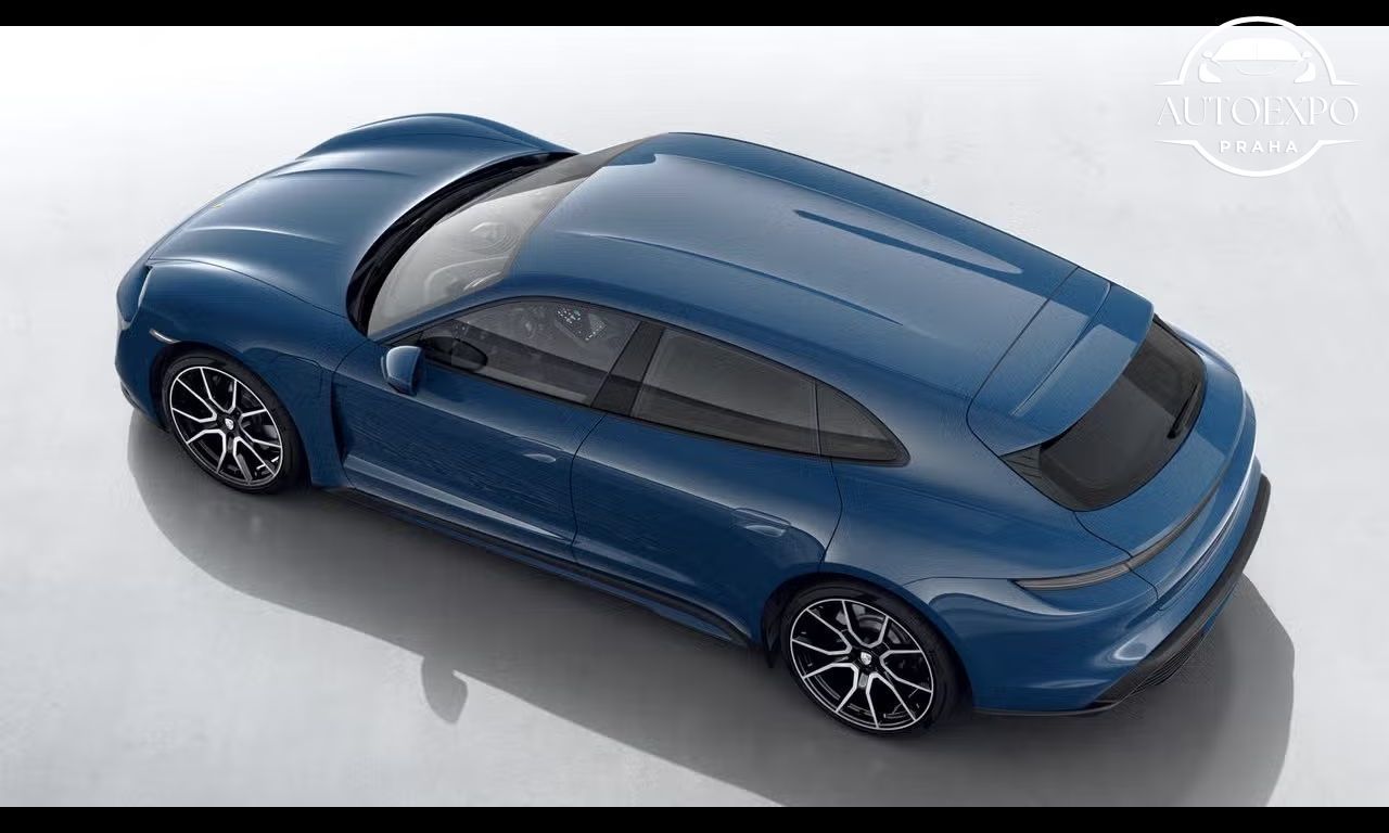 Porsche Taycan, Sport Turismo* - fotka 2