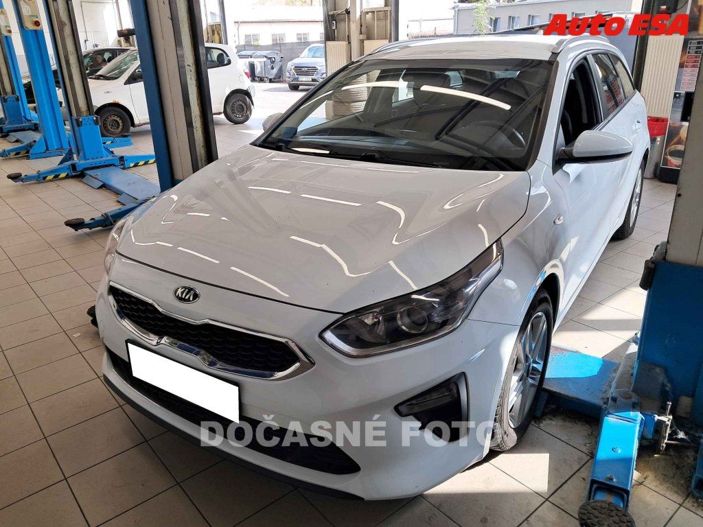 Kia Cee´d, 1.0i
