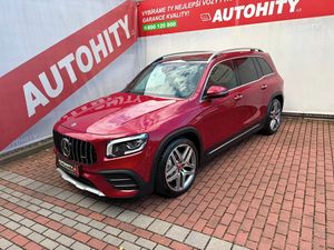 Mercedes-Benz GLB, 35 AMG 4Matic 8G, ČR, 1.Maj, S