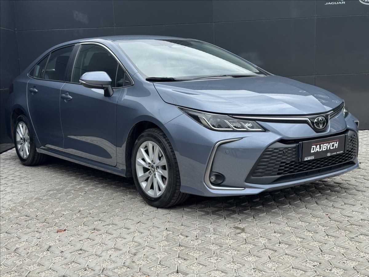 Toyota Corolla, 1,5 VVT-i Comfort Tech ZÁRUKA - fotka 2
