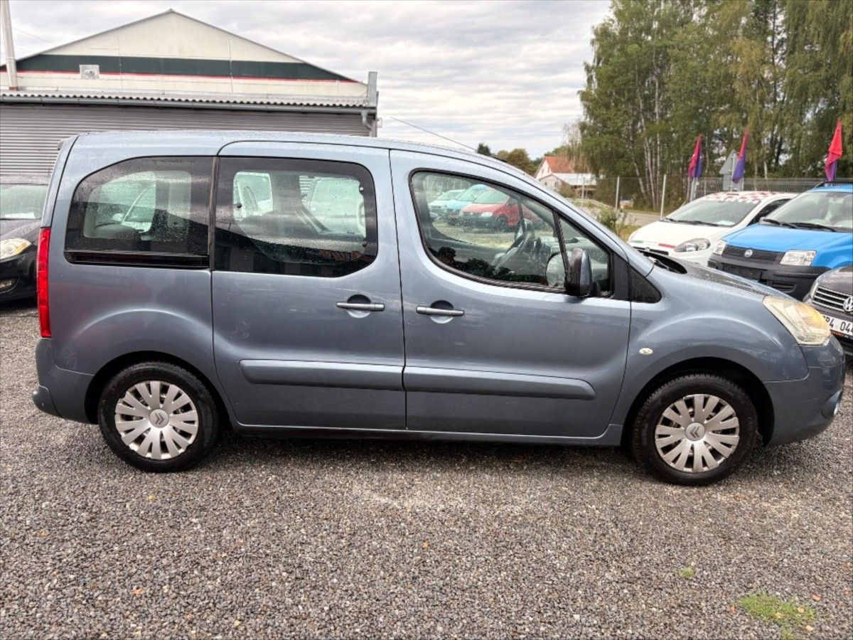 Citroën Berlingo, 1,6 HDi - fotka 6