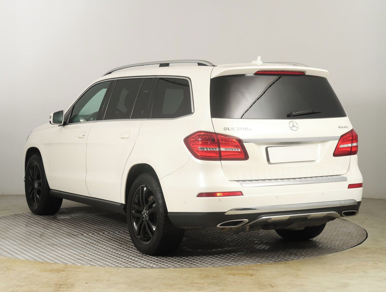 Mercedes-Benz GLS, 350 d 4MATIC, 4X4, Automat - fotka 4