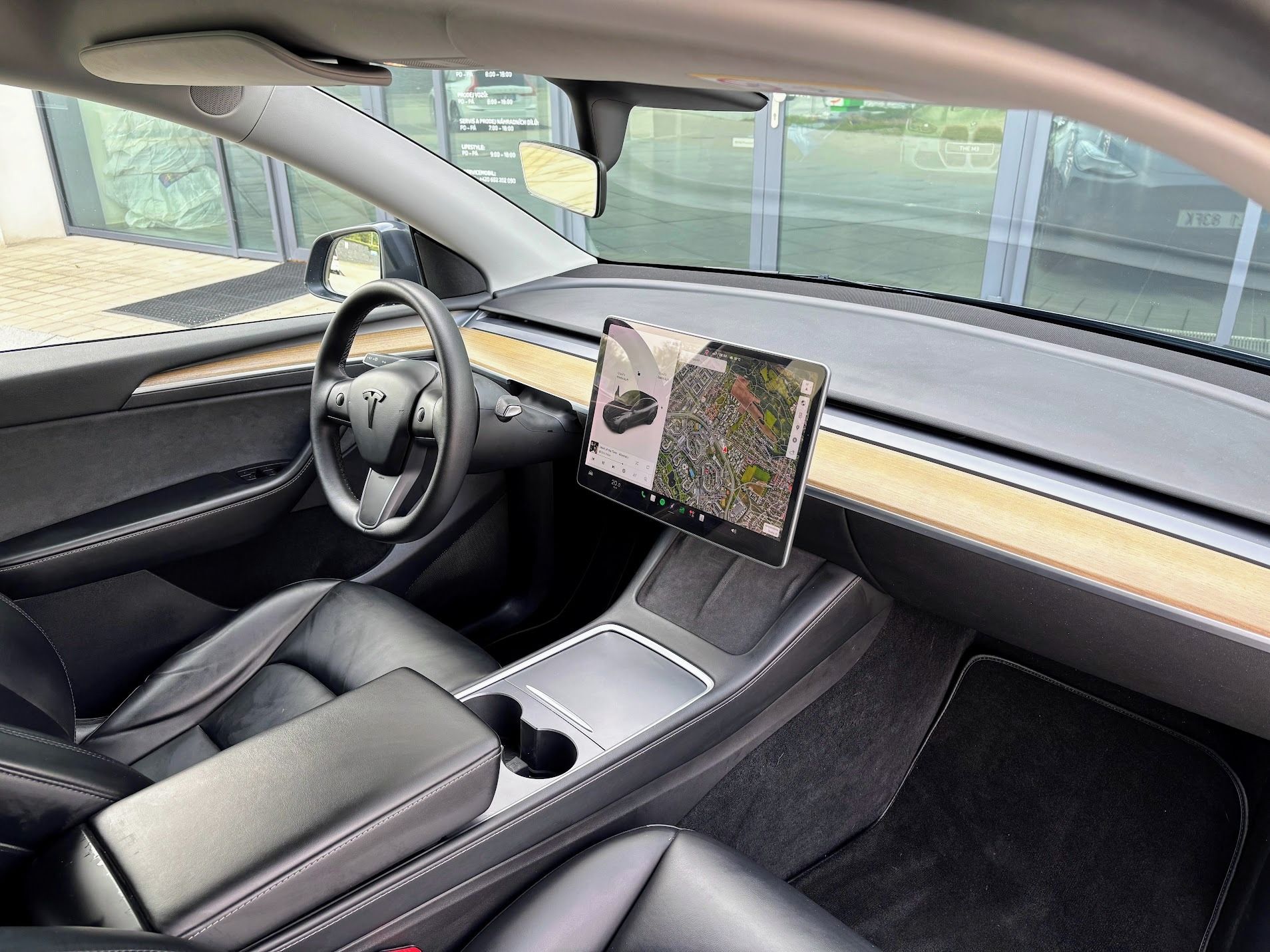 Tesla Model Y, LR AWD EAP/Tažné/Záruka - fotka 6