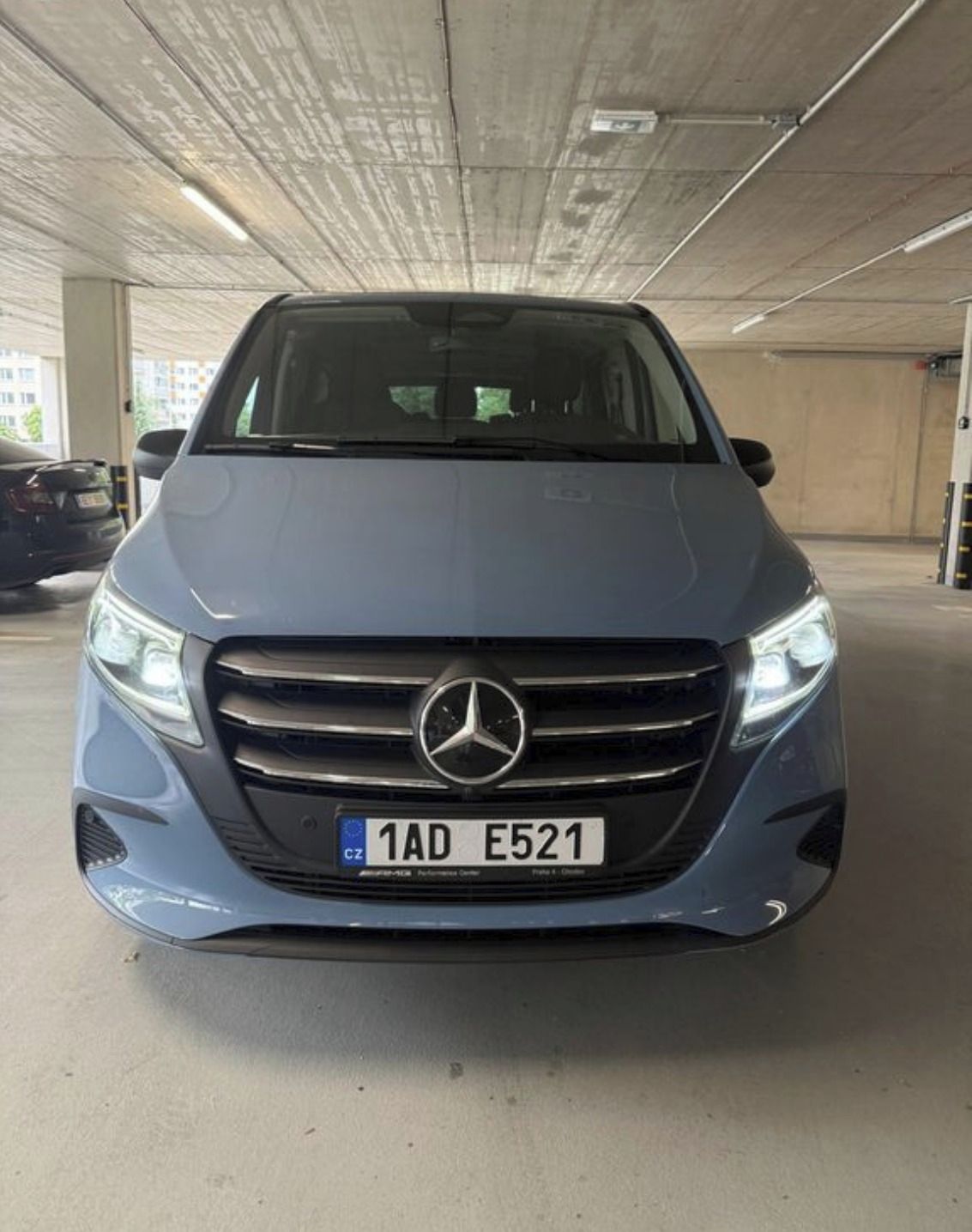 Mercedes-Benz Vito, 116 CDI,NAVI,KAMERA,TAŽNÉ,ČR - fotka 3