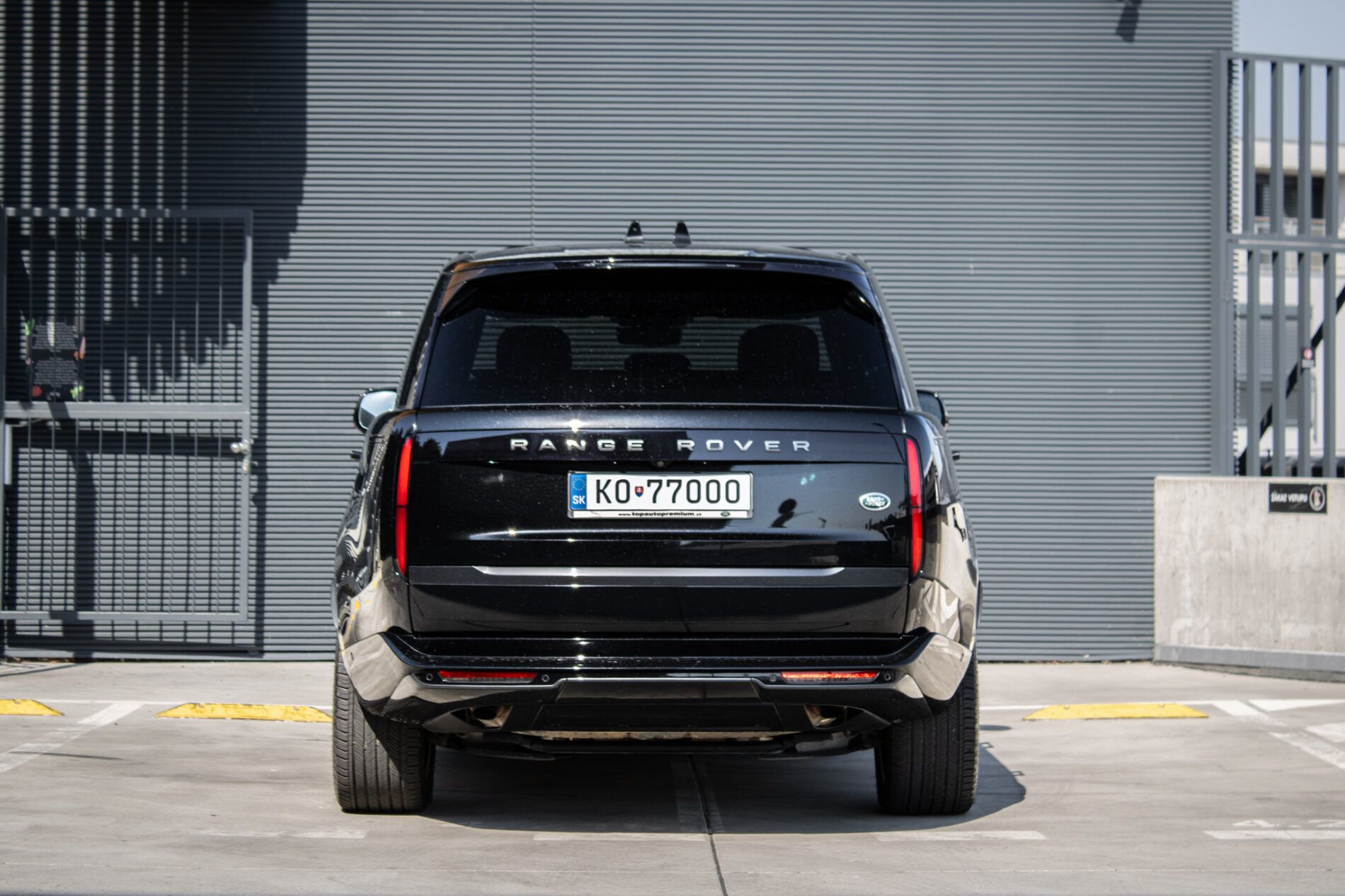 Land Rover Range Rover - fotka 6