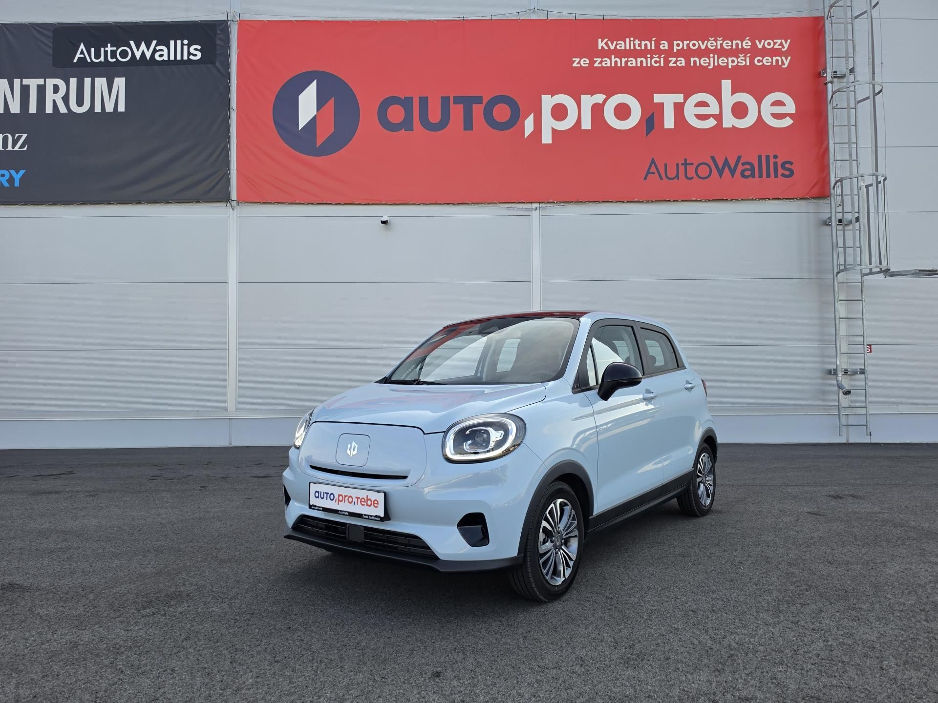 Leapmotor T03, 70kW Design 37.3kWh 1.Maj DPH