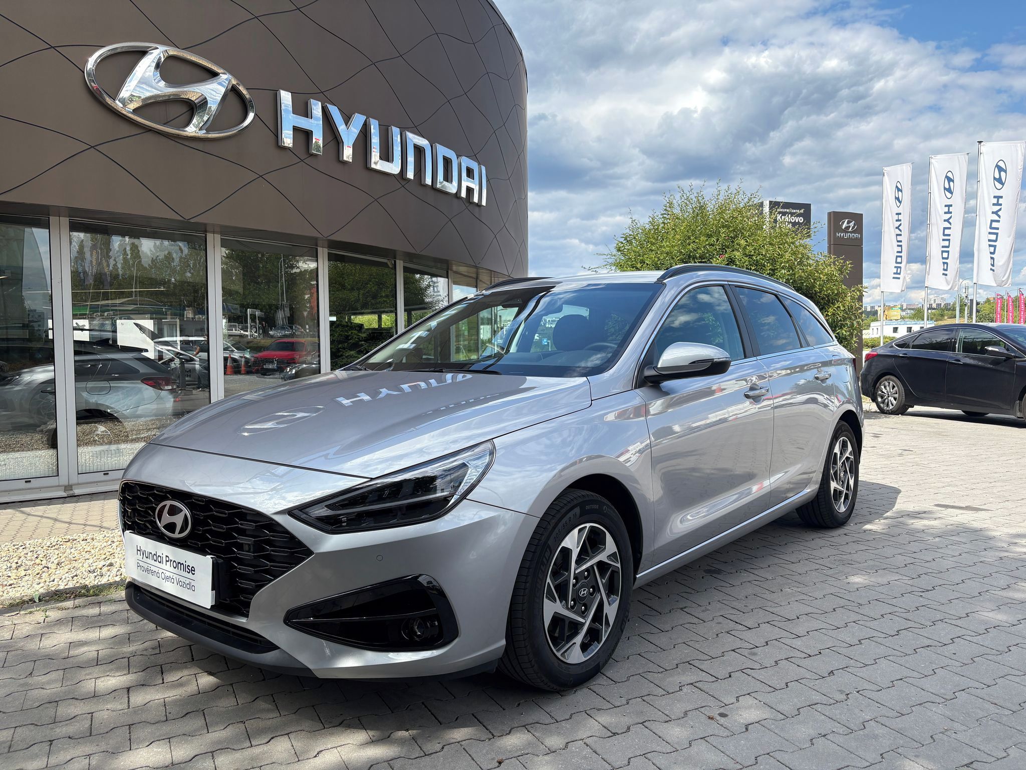 Hyundai i30, Style 1,5I MT 70kW