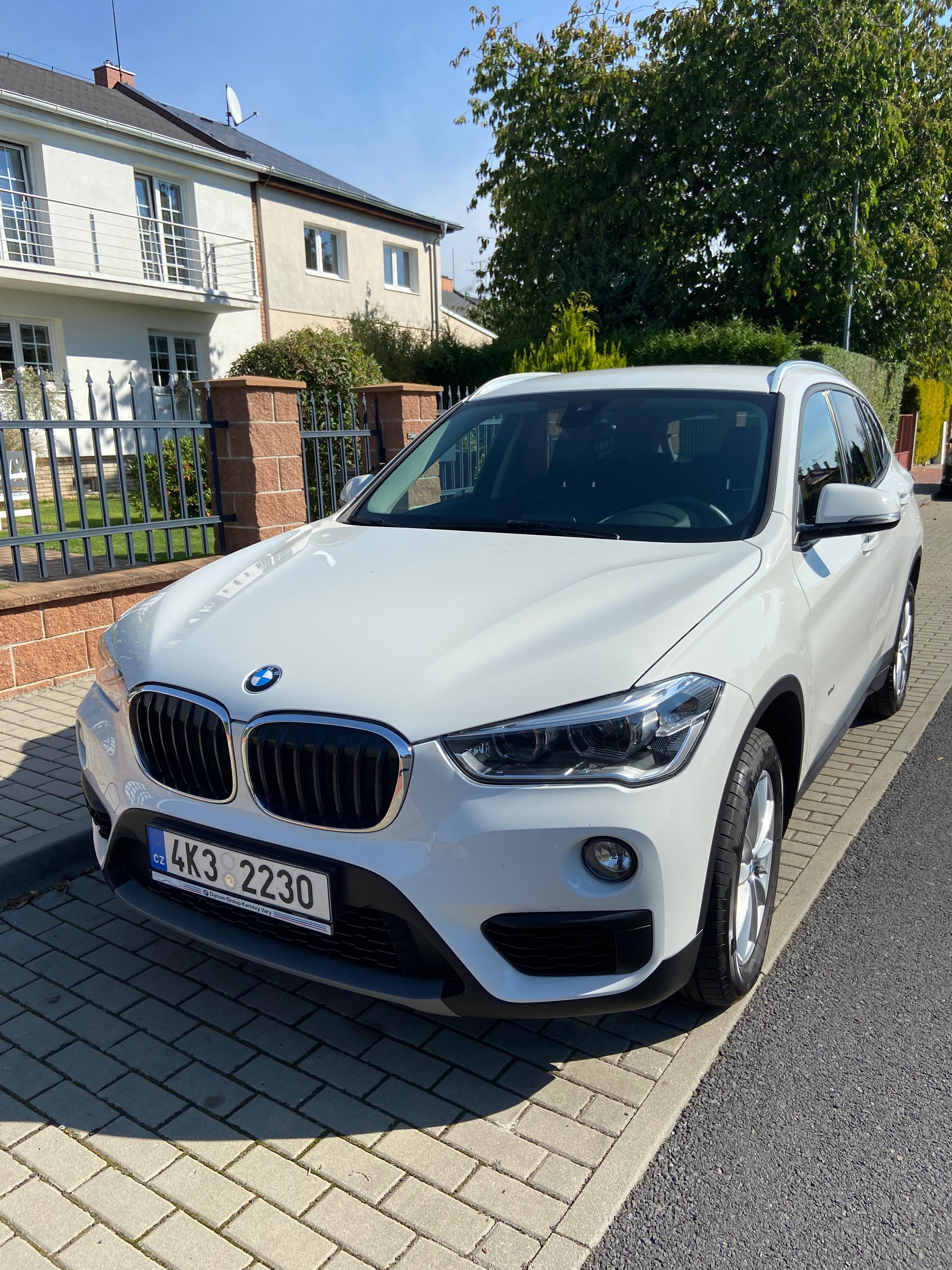 BMW X1 - fotka 2