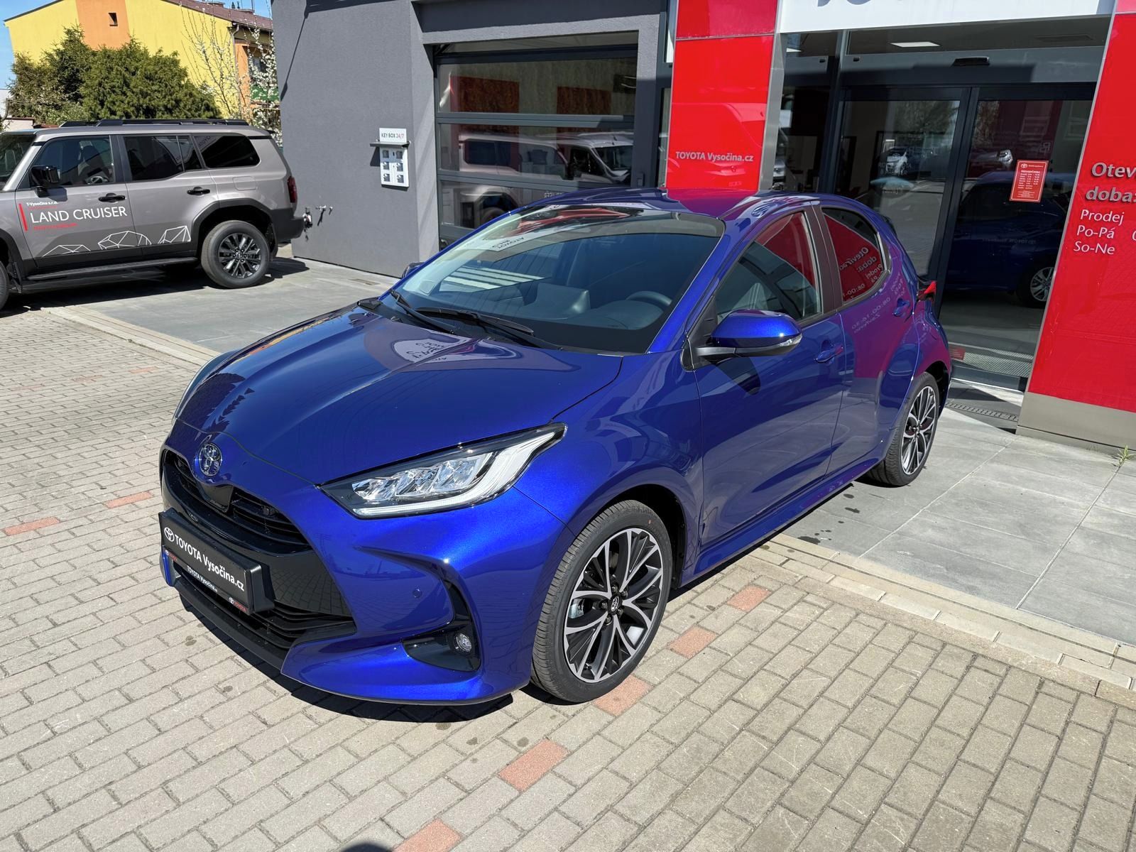 Toyota Yaris, 1.5HEV 116PS Style - fotka 2